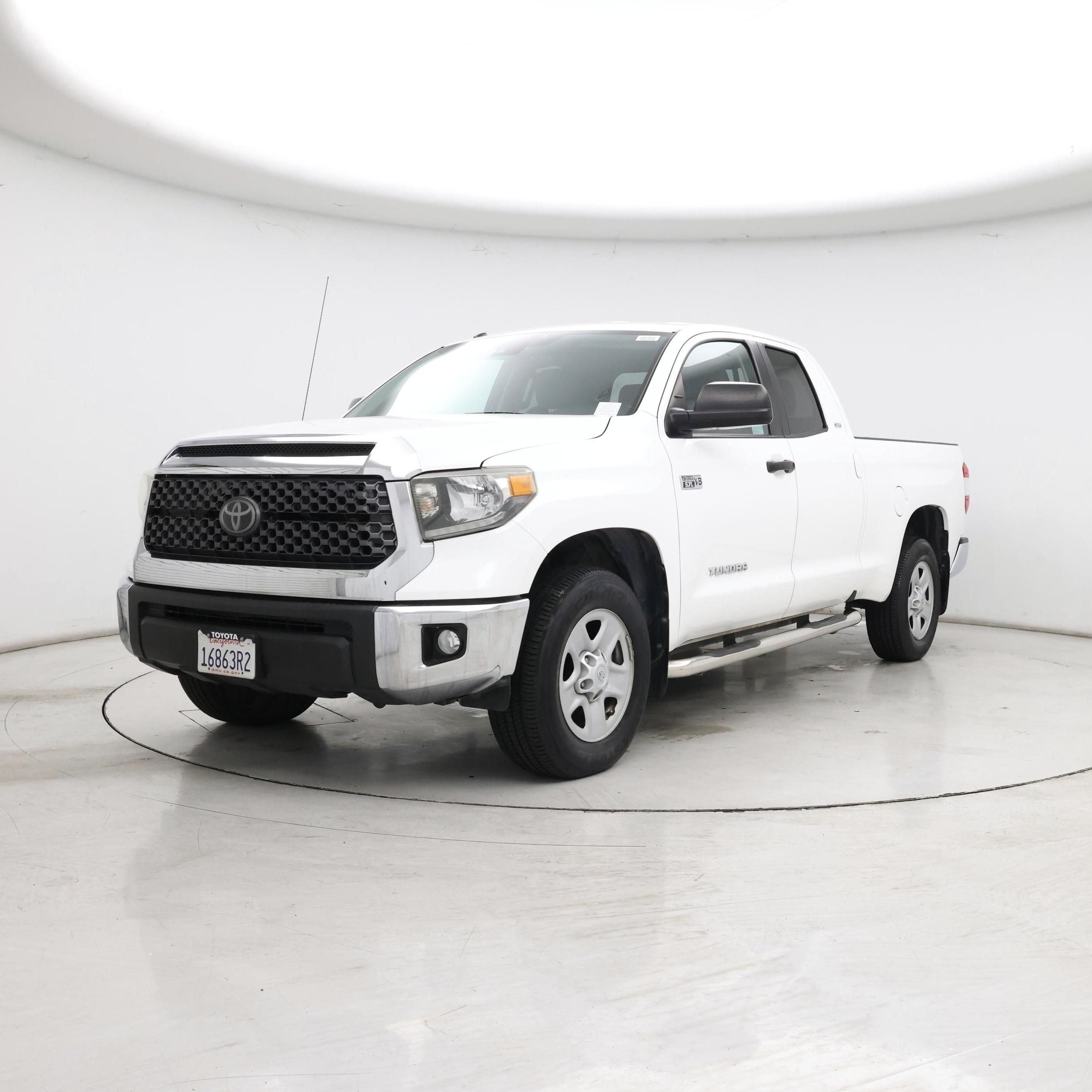 Thumbnail: 2018 Toyota Tundra - 4
