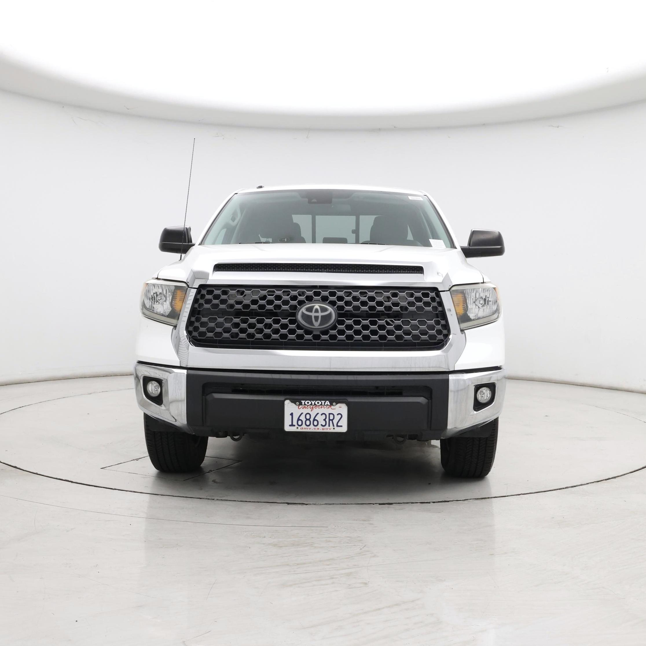 Thumbnail: 2018 Toyota Tundra - 5