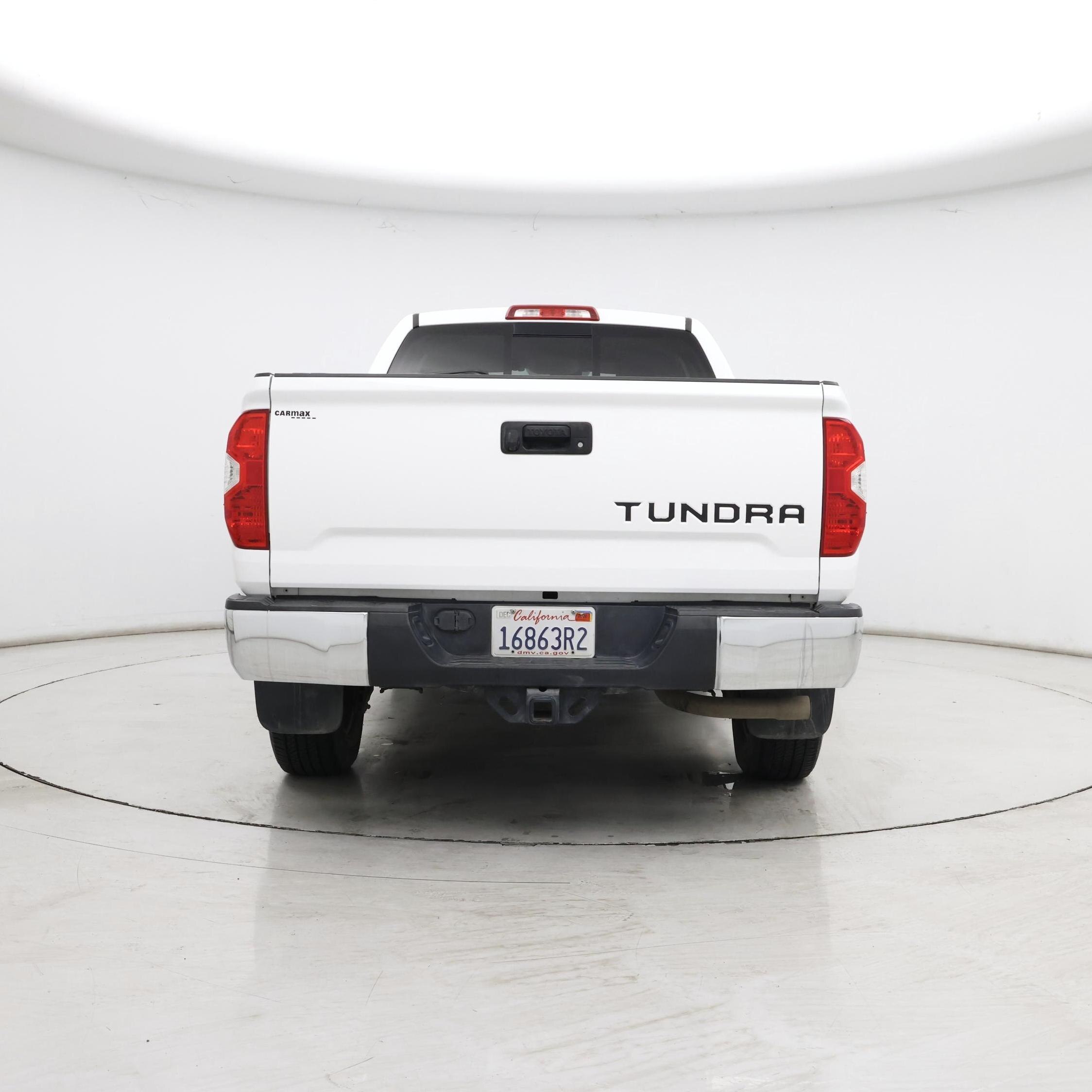 Thumbnail: 2018 Toyota Tundra - 6