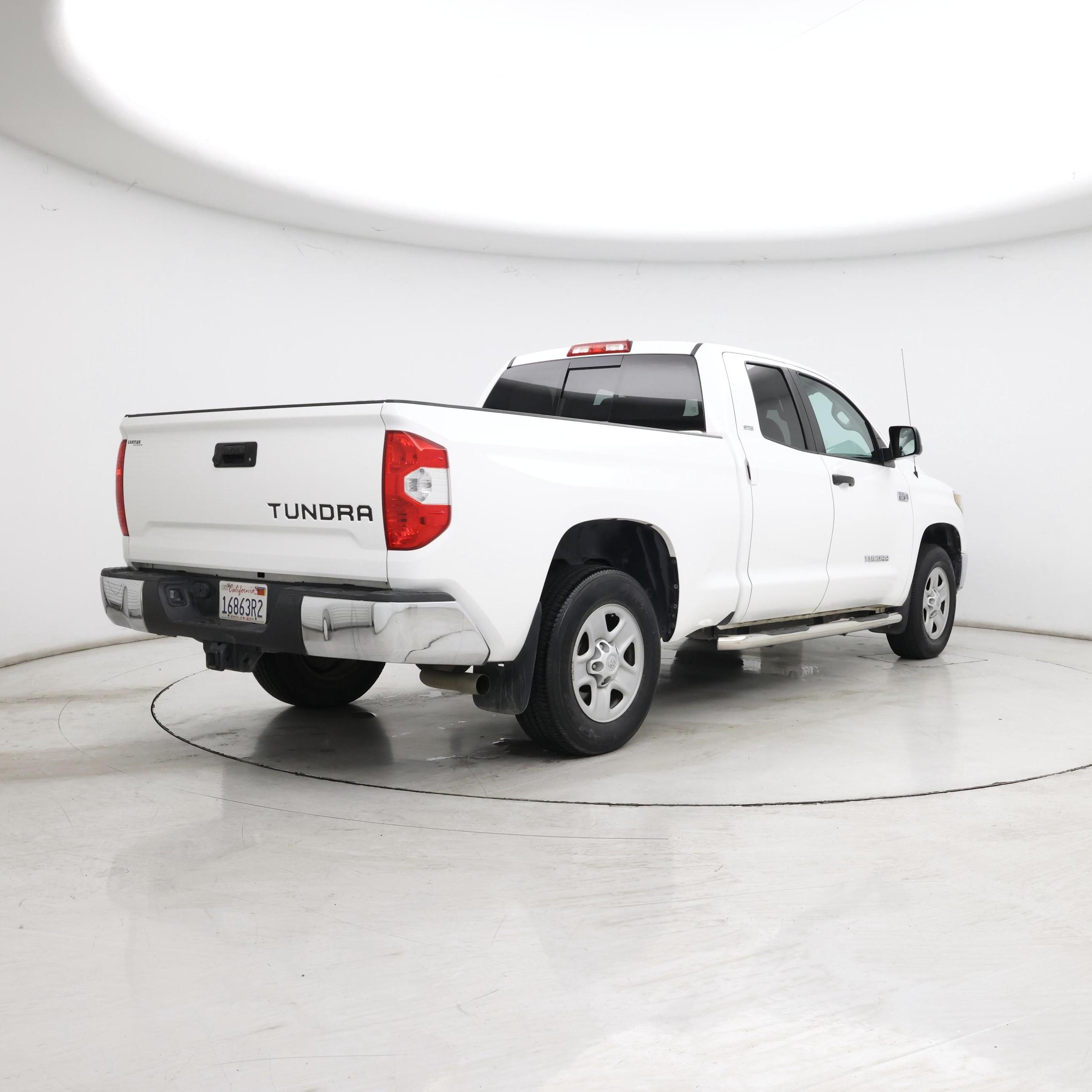Thumbnail: 2018 Toyota Tundra - 8