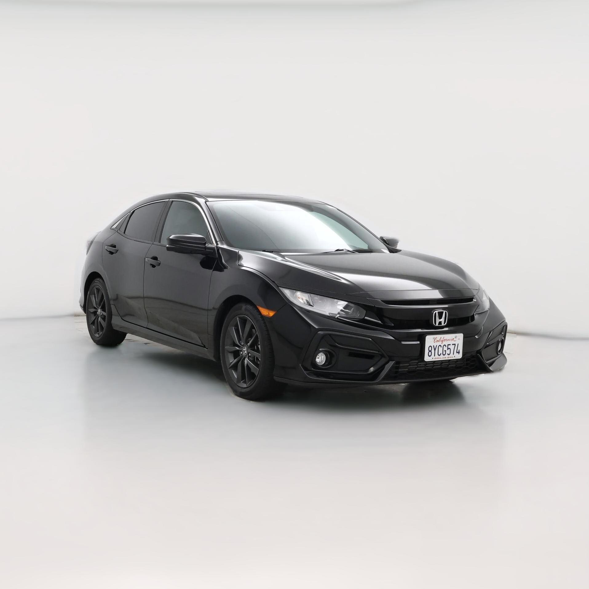 Thumbnail: 2021 Honda Civic - 1