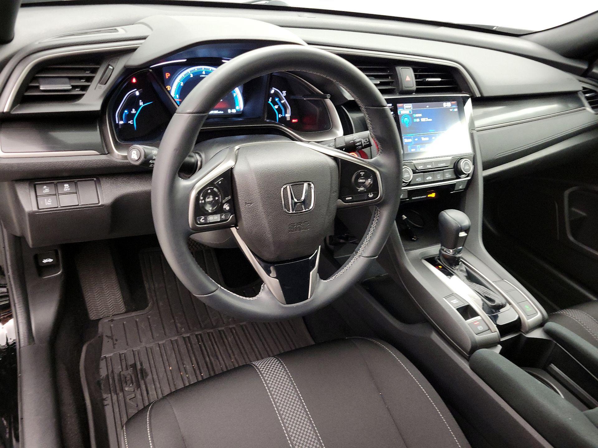 Thumbnail: 2021 Honda Civic - 9