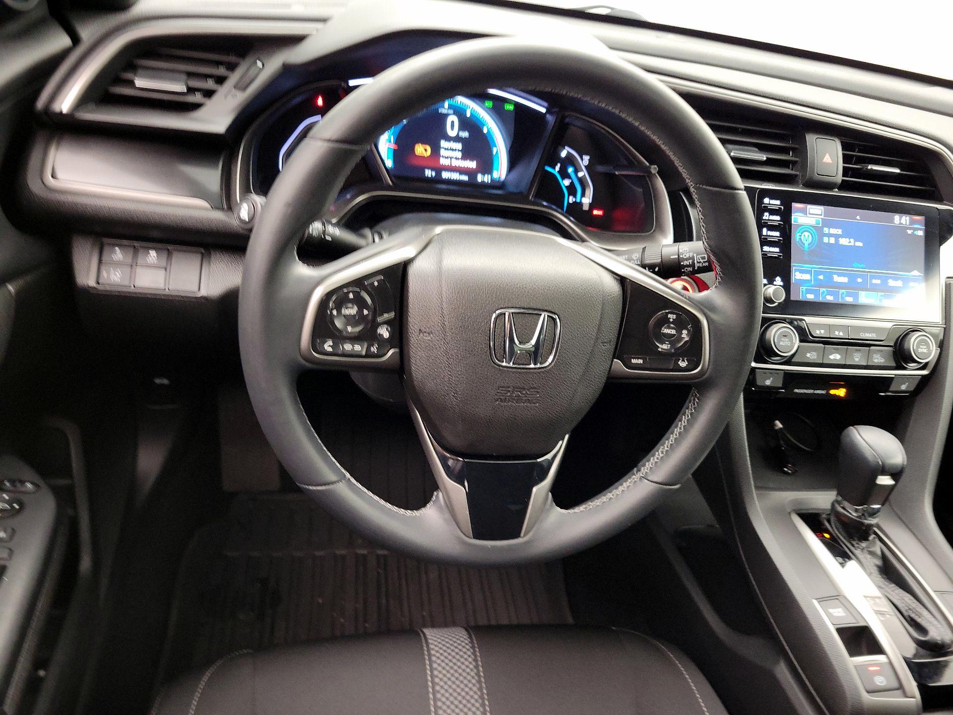 Thumbnail: 2021 Honda Civic - 10