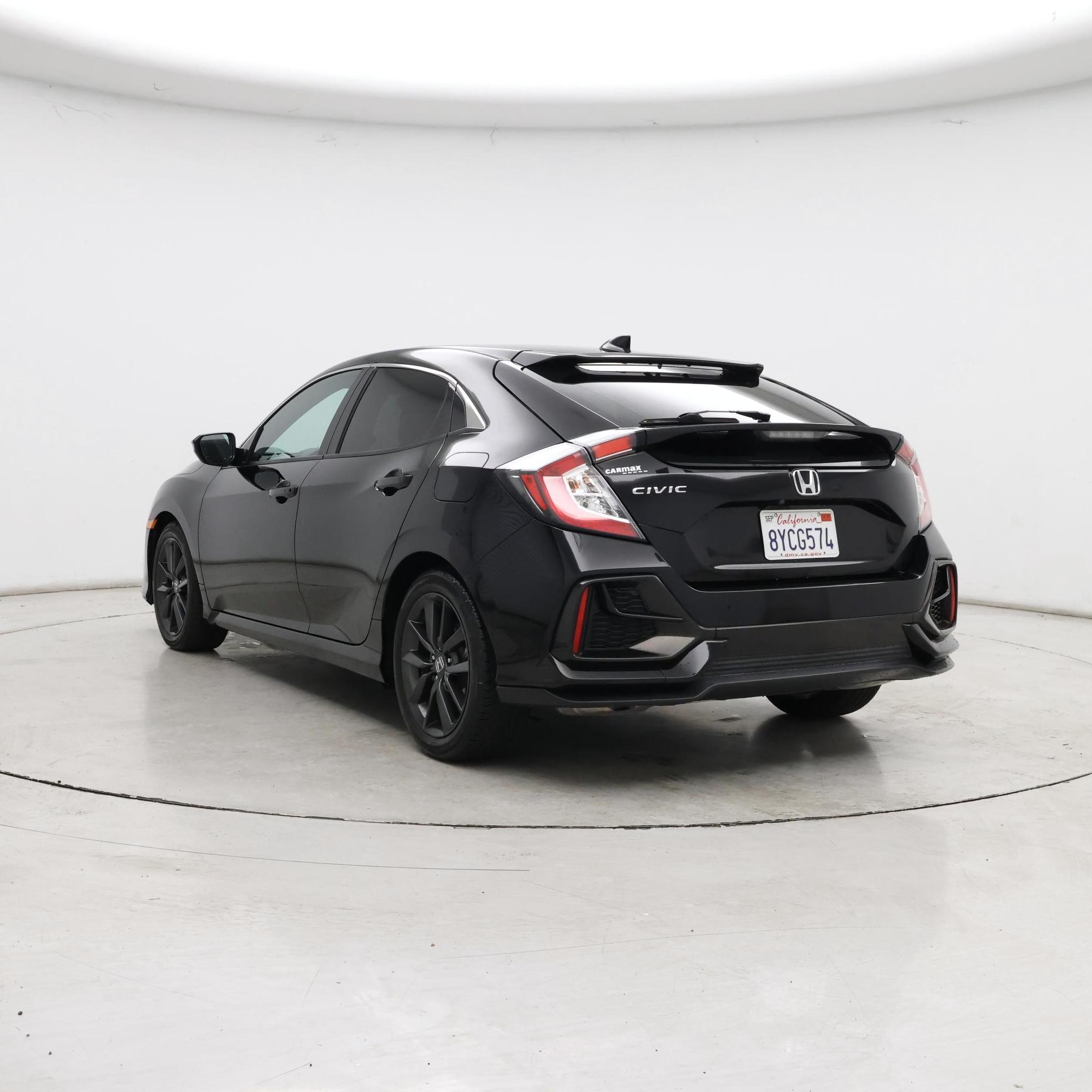 Thumbnail: 2021 Honda Civic - 2