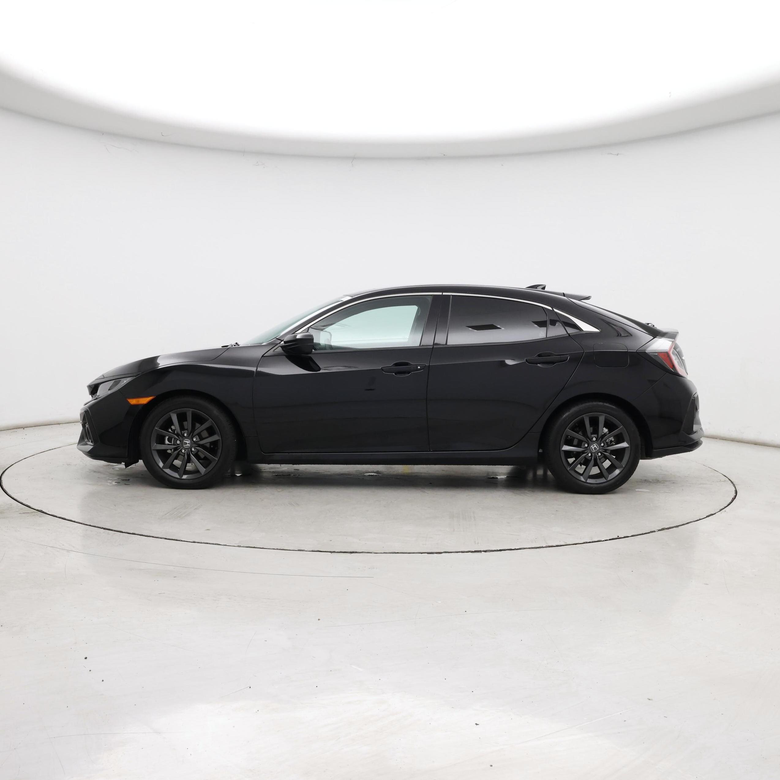 Thumbnail: 2021 Honda Civic - 3