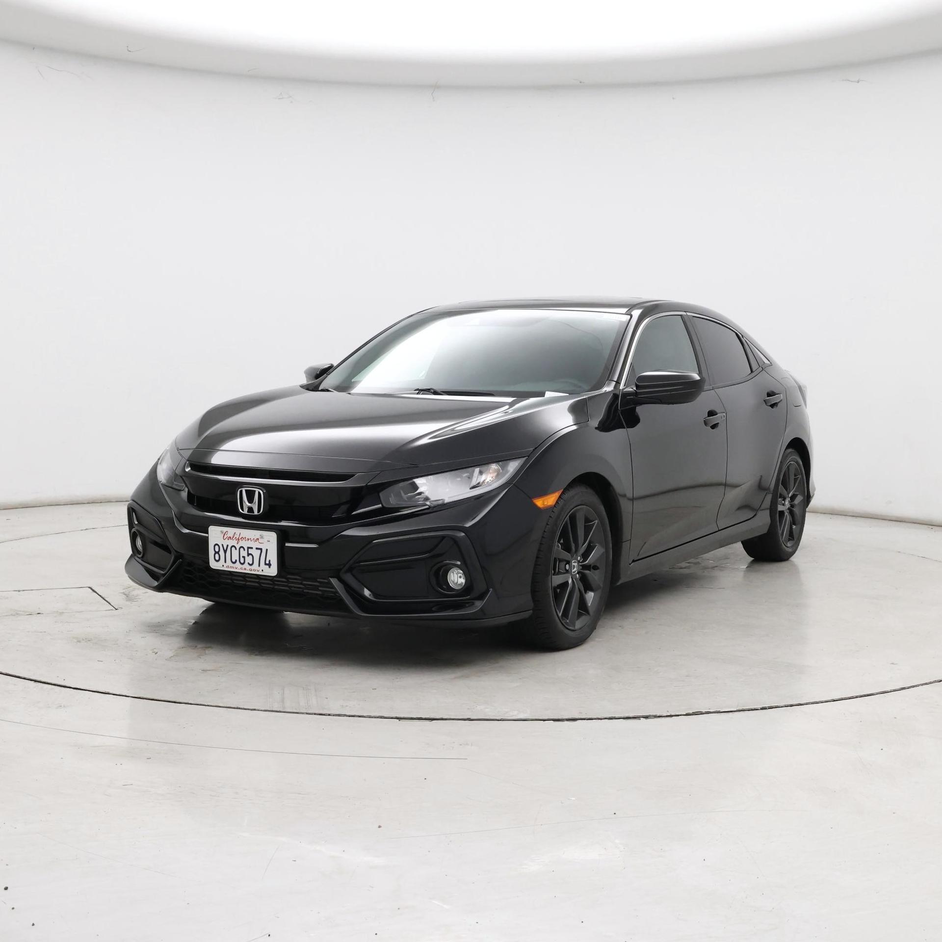 Thumbnail: 2021 Honda Civic - 4