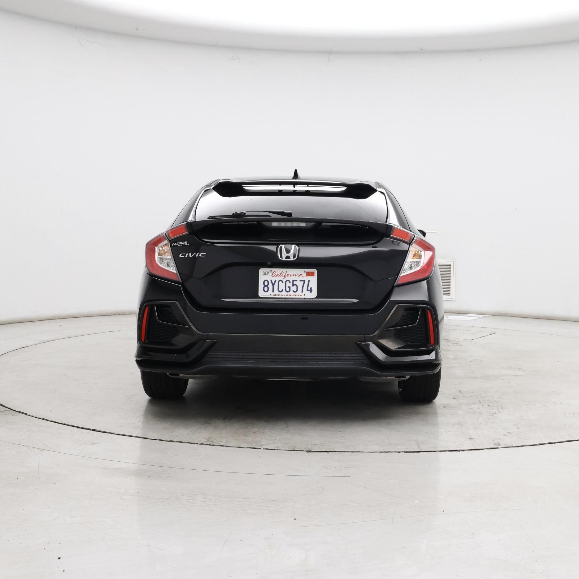 Thumbnail: 2021 Honda Civic - 6
