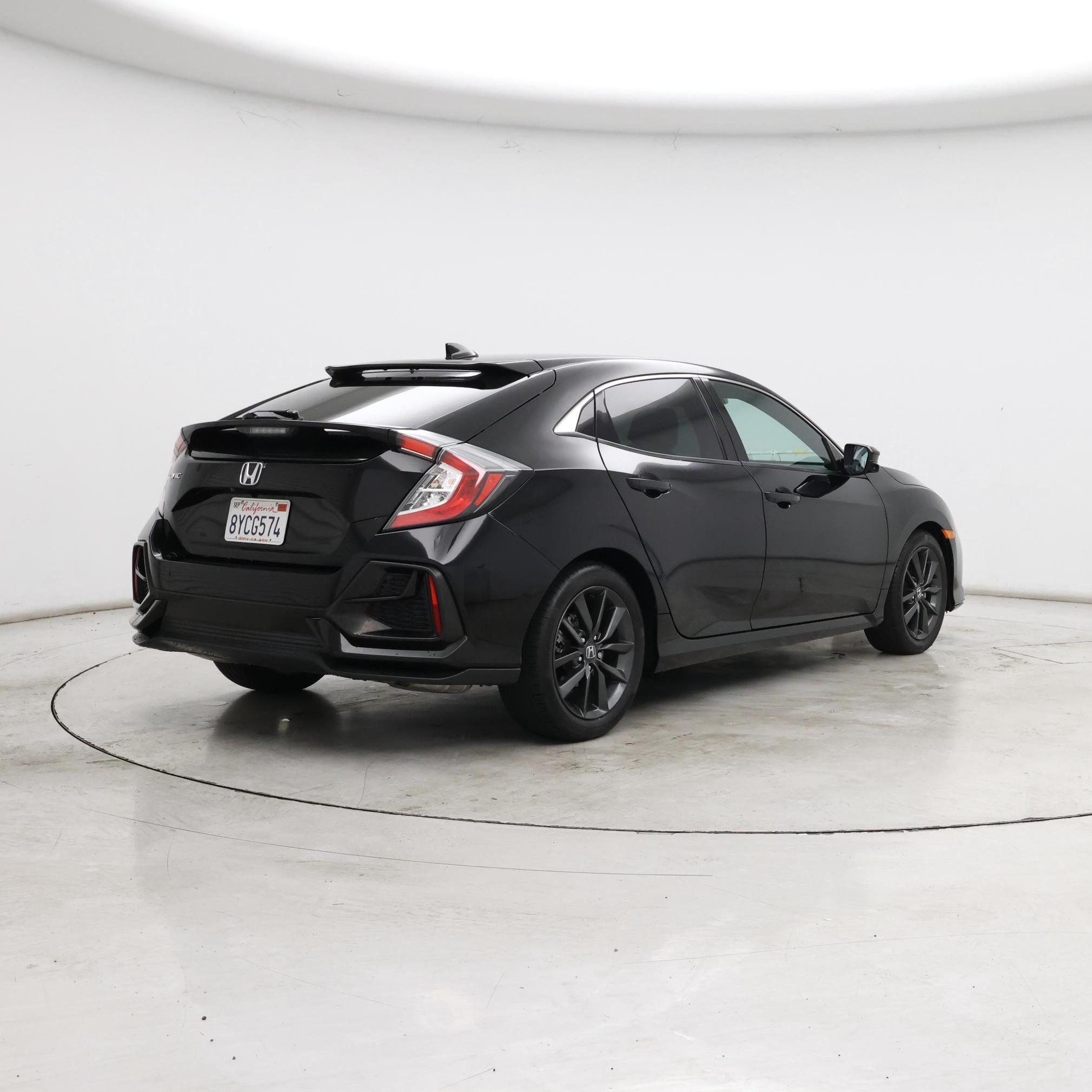 Thumbnail: 2021 Honda Civic - 8