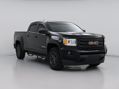 2019 GMC Canyon SLE