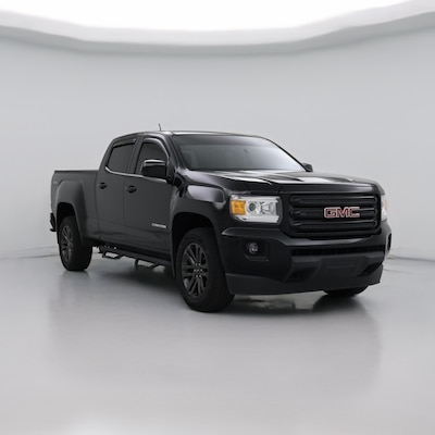 2019 GMC Canyon SLE