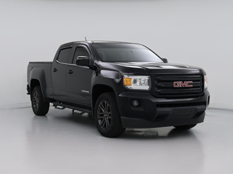 2019 GMC Canyon SLE -
                  Greensboro, NC