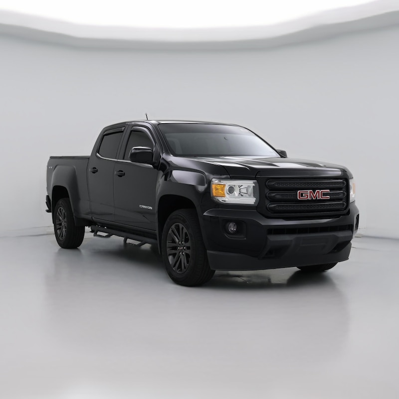 2019 GMC Canyon SLE