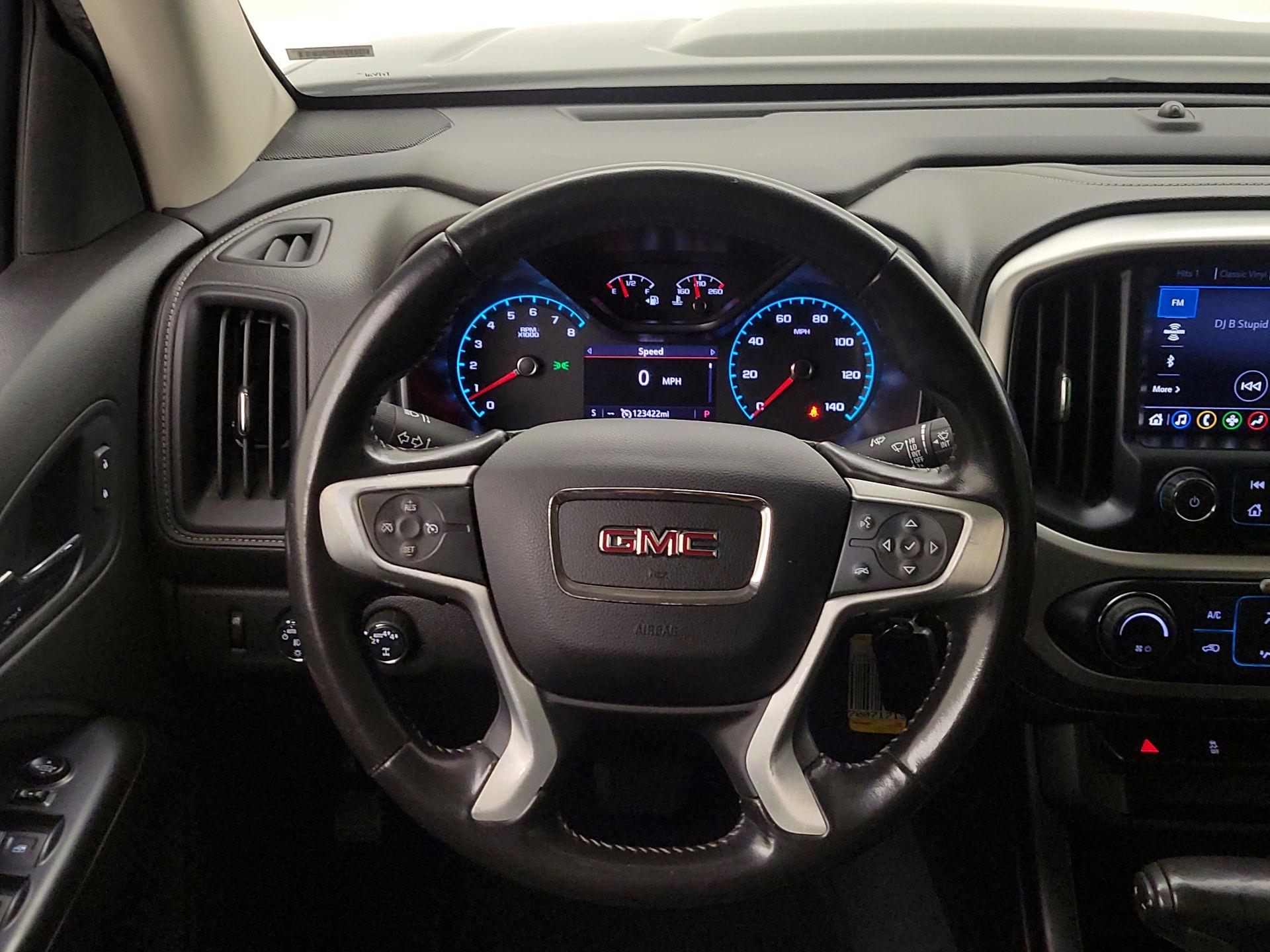 Thumbnail: 2019 GMC Canyon - 10