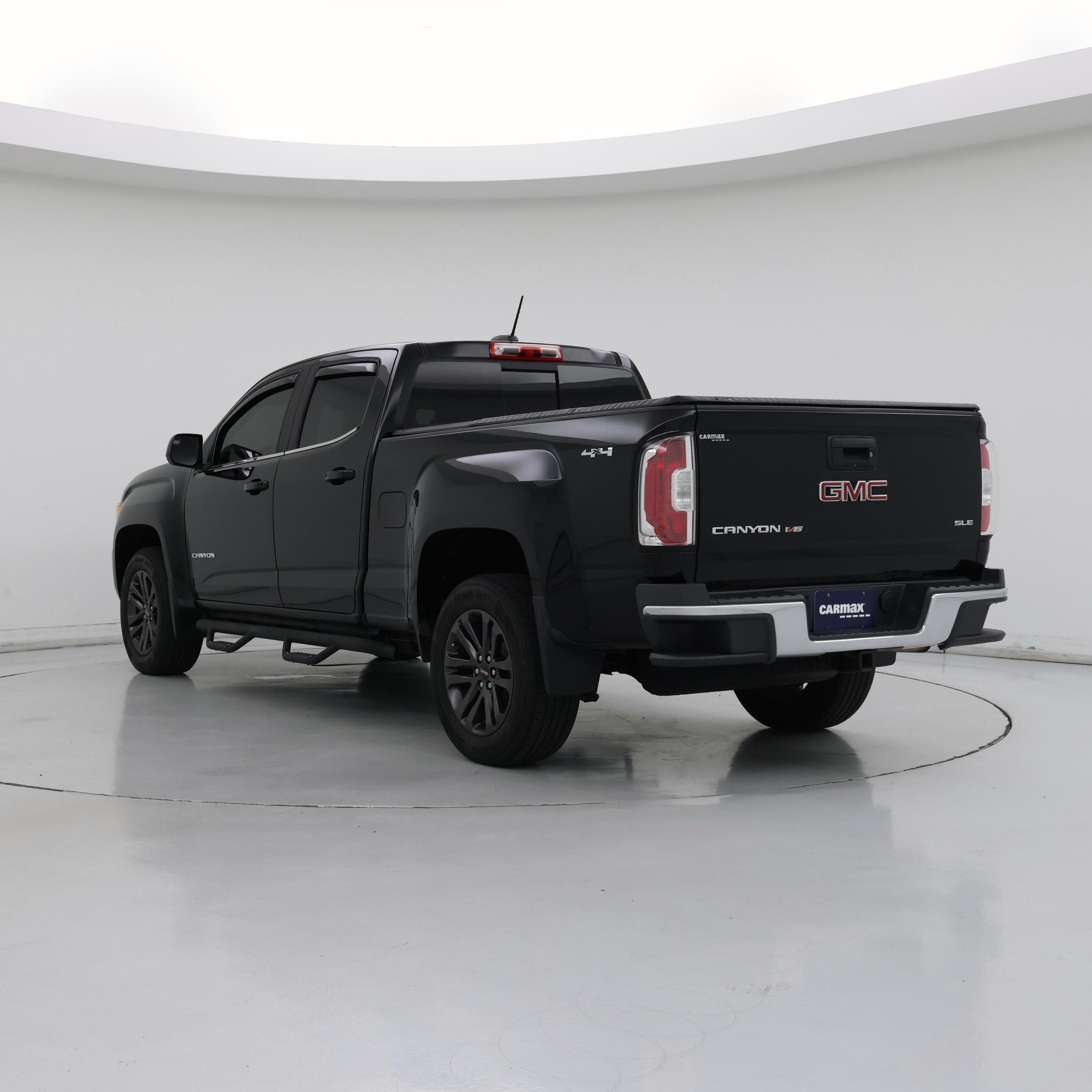 Thumbnail: 2019 GMC Canyon - 2