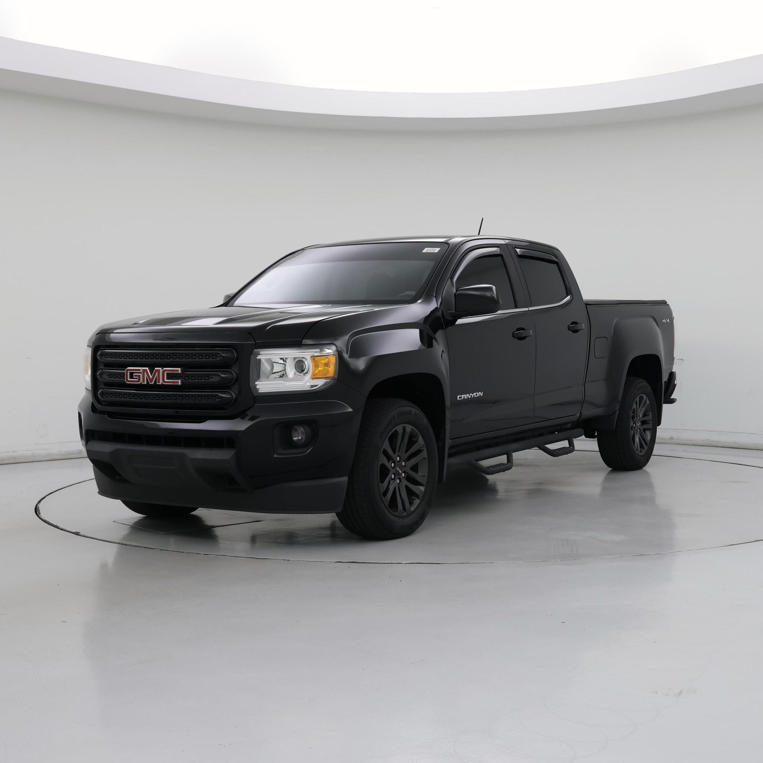 Thumbnail: 2019 GMC Canyon - 4