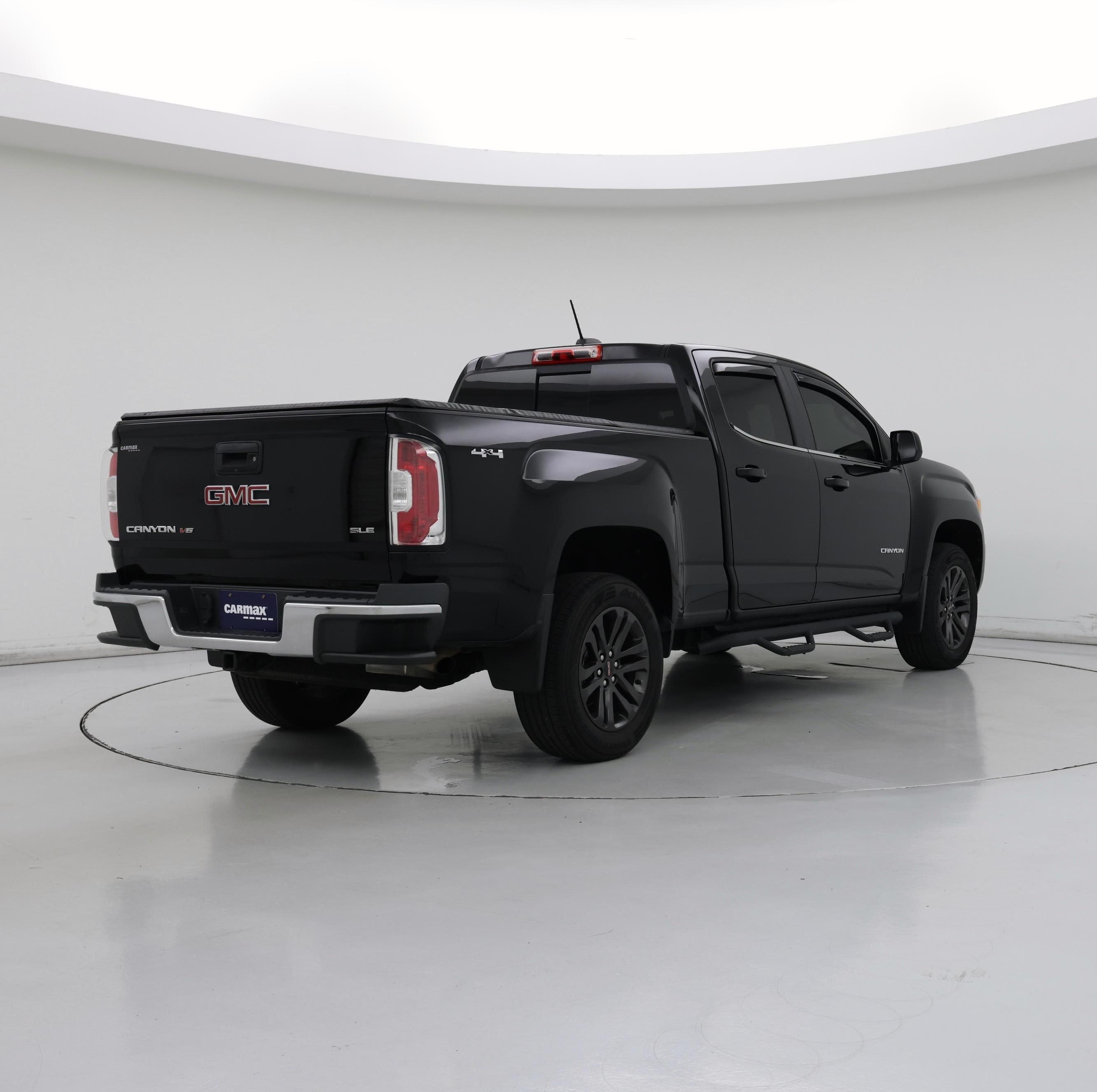 Thumbnail: 2019 GMC Canyon - 8