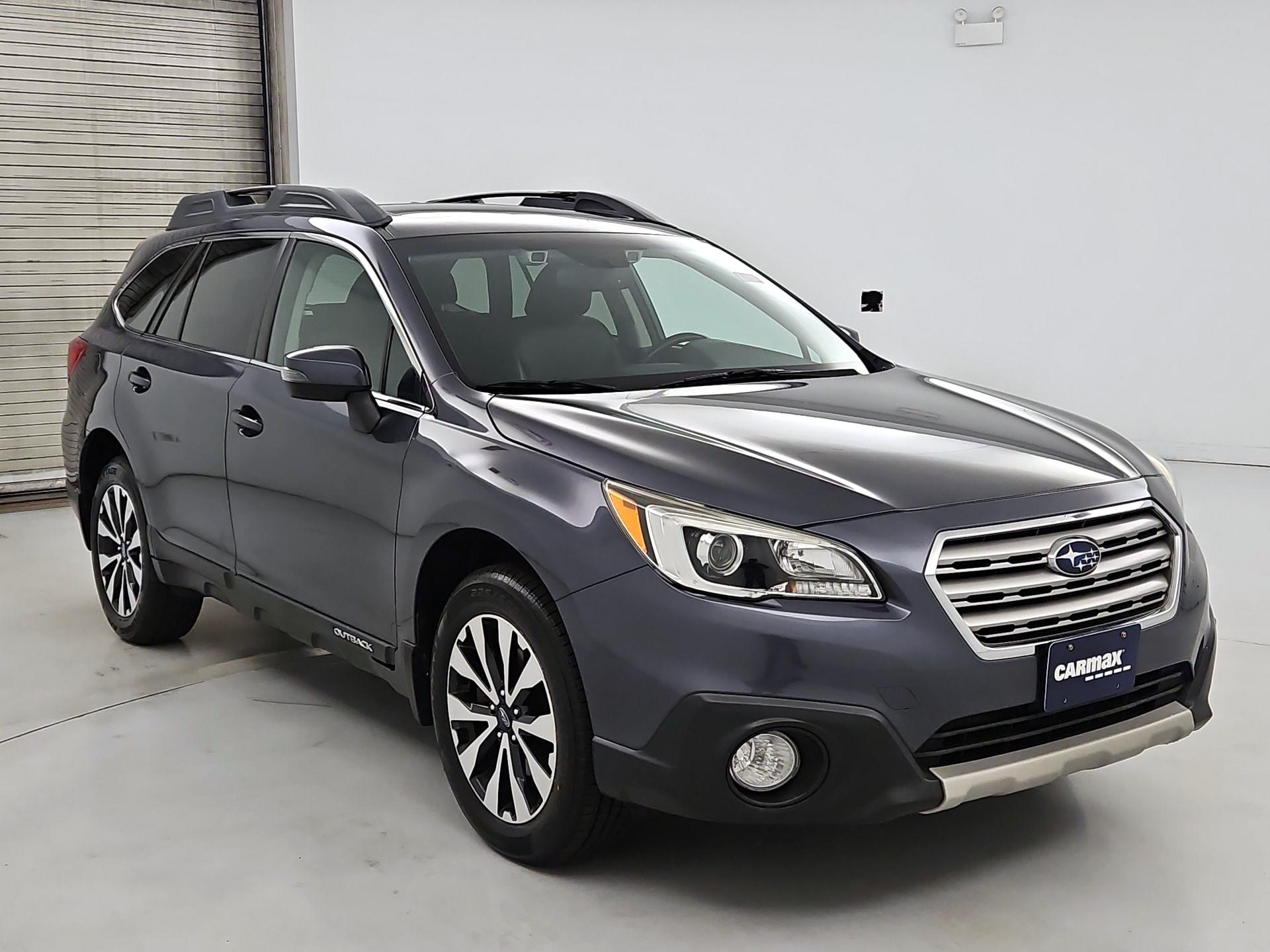Thumbnail: 2015 Subaru Outback - 1
