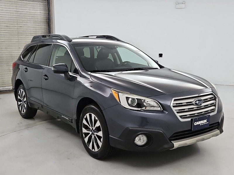 2015 Subaru Outback 3.6R Limited