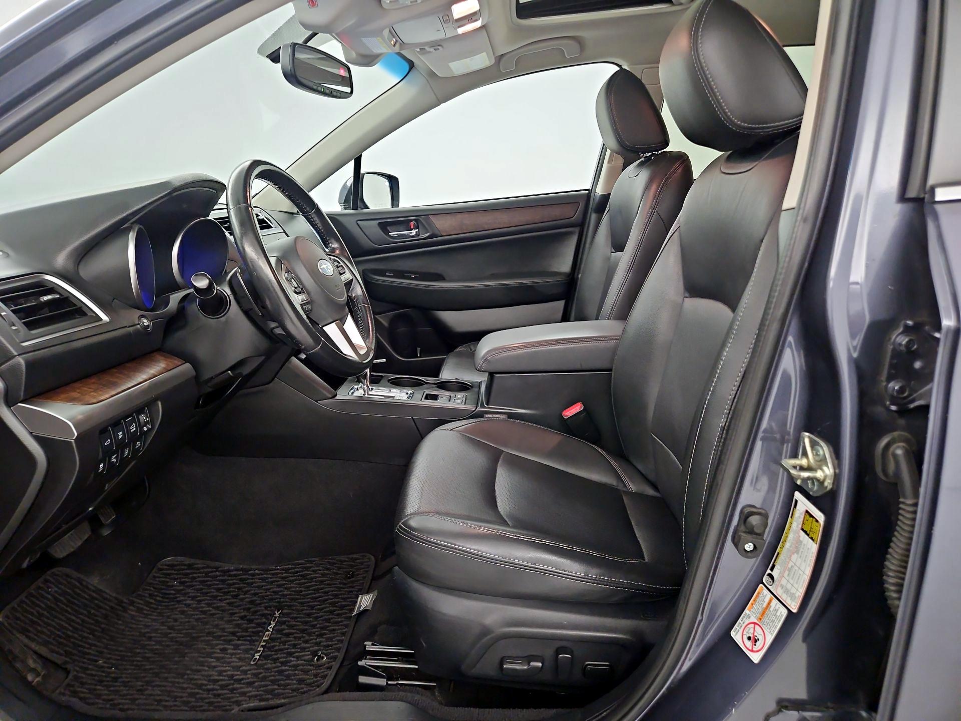 Thumbnail: 2015 Subaru Outback - 9