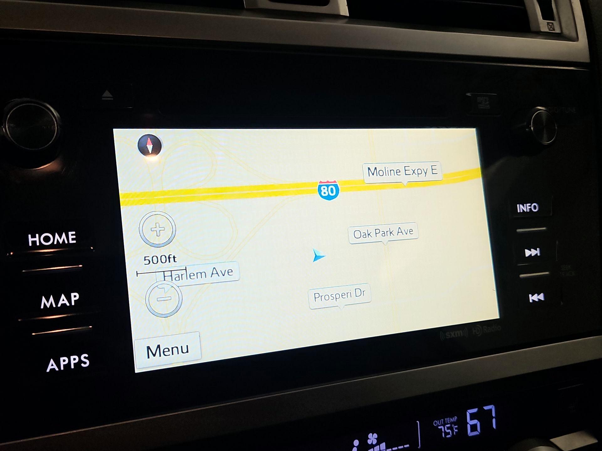 Thumbnail: 2015 Subaru Outback - 12