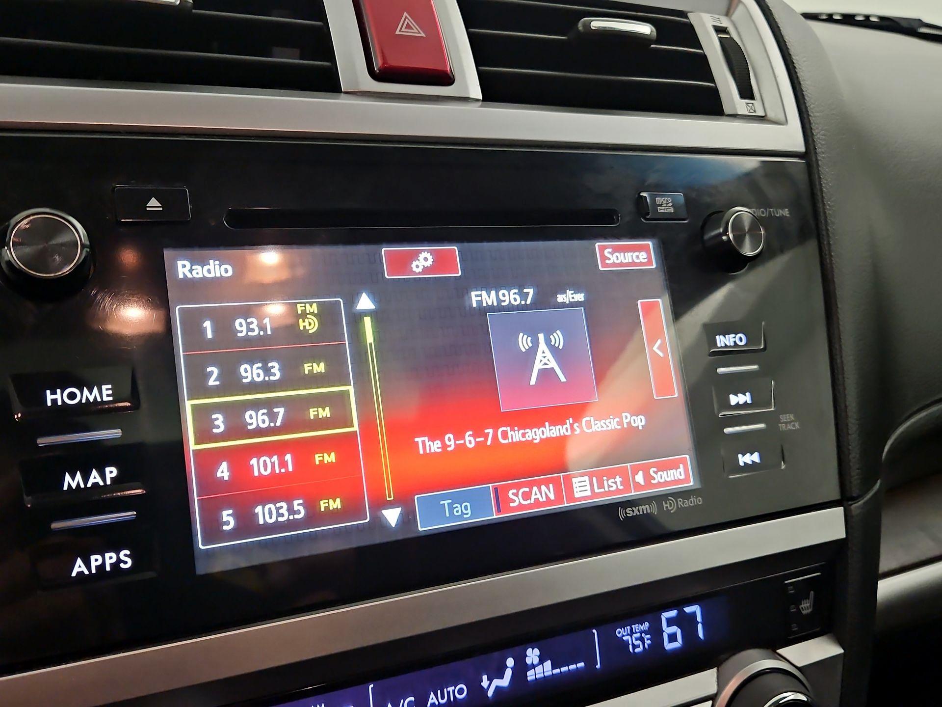 Thumbnail: 2015 Subaru Outback - 14