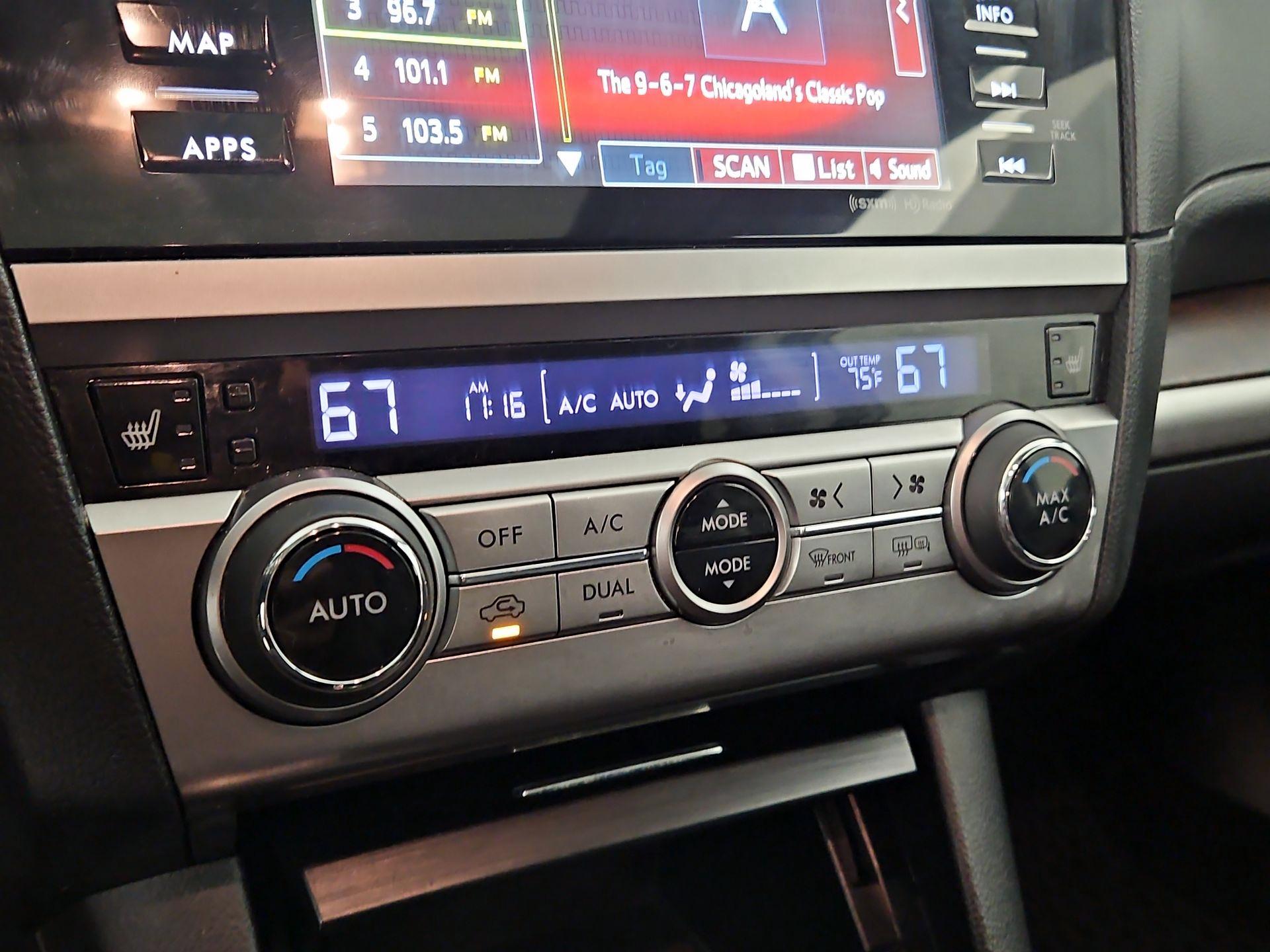 Thumbnail: 2015 Subaru Outback - 15