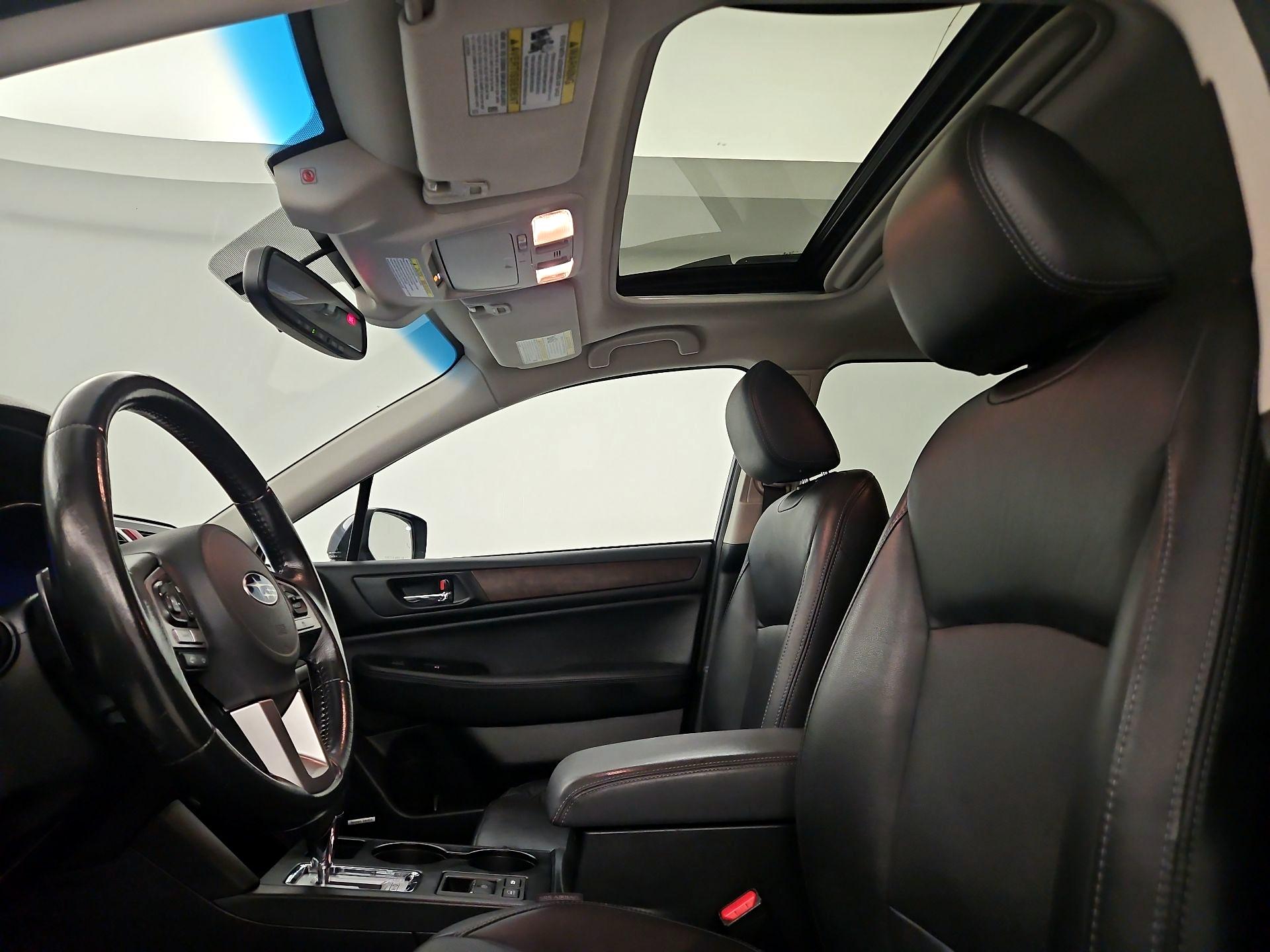 Thumbnail: 2015 Subaru Outback - 18