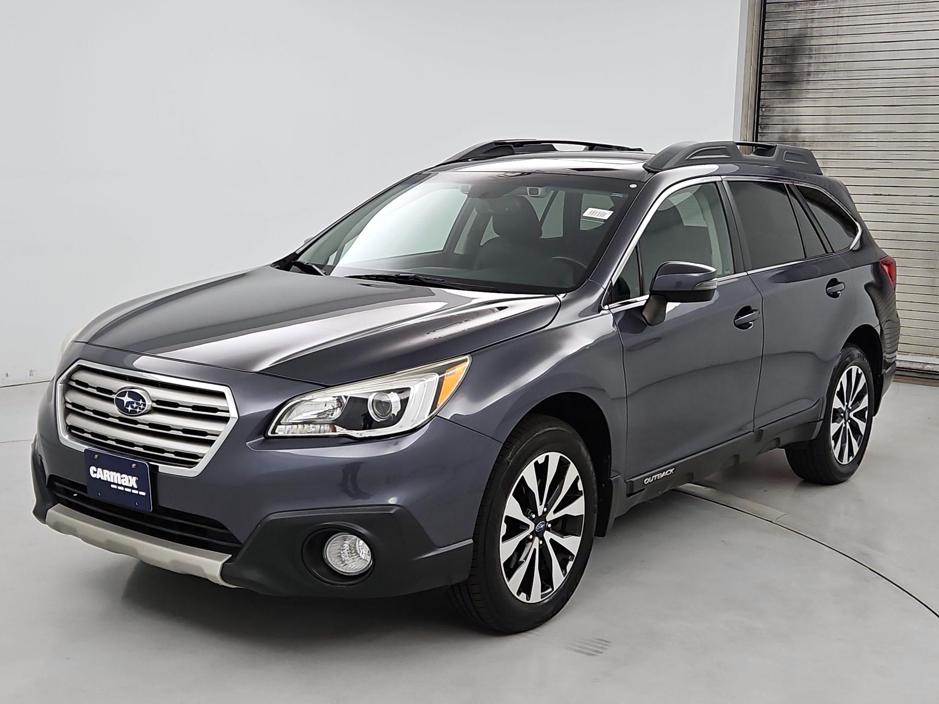 Thumbnail: 2015 Subaru Outback - 3