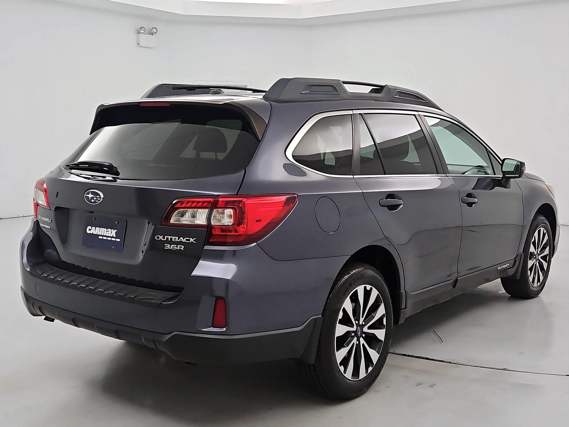 Thumbnail: 2015 Subaru Outback - 5