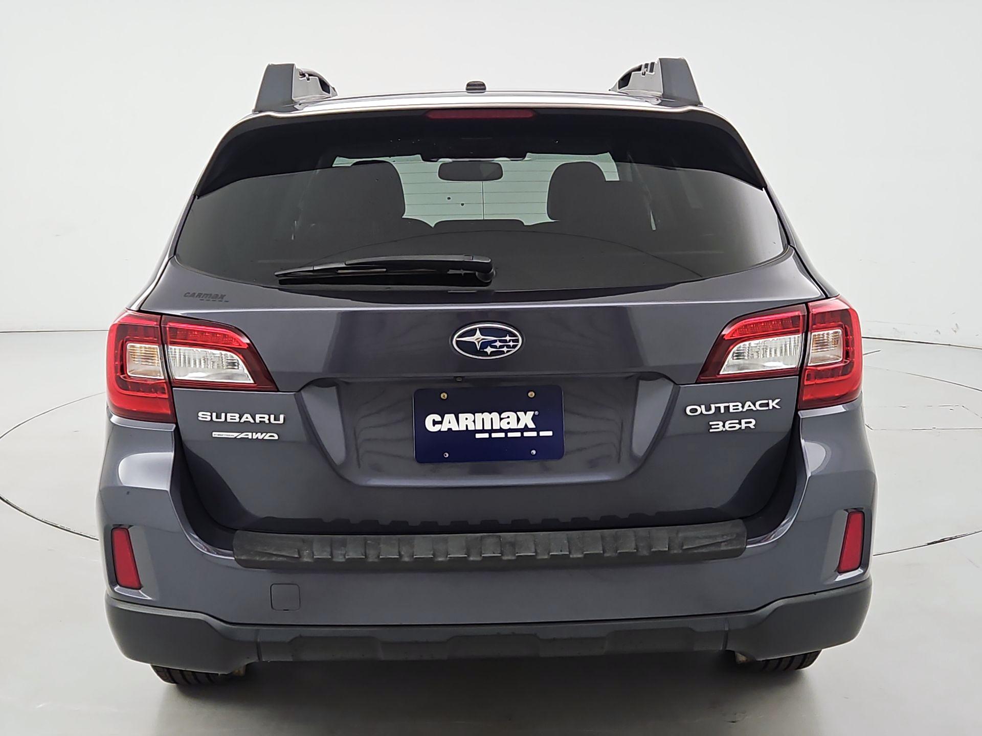 Thumbnail: 2015 Subaru Outback - 6