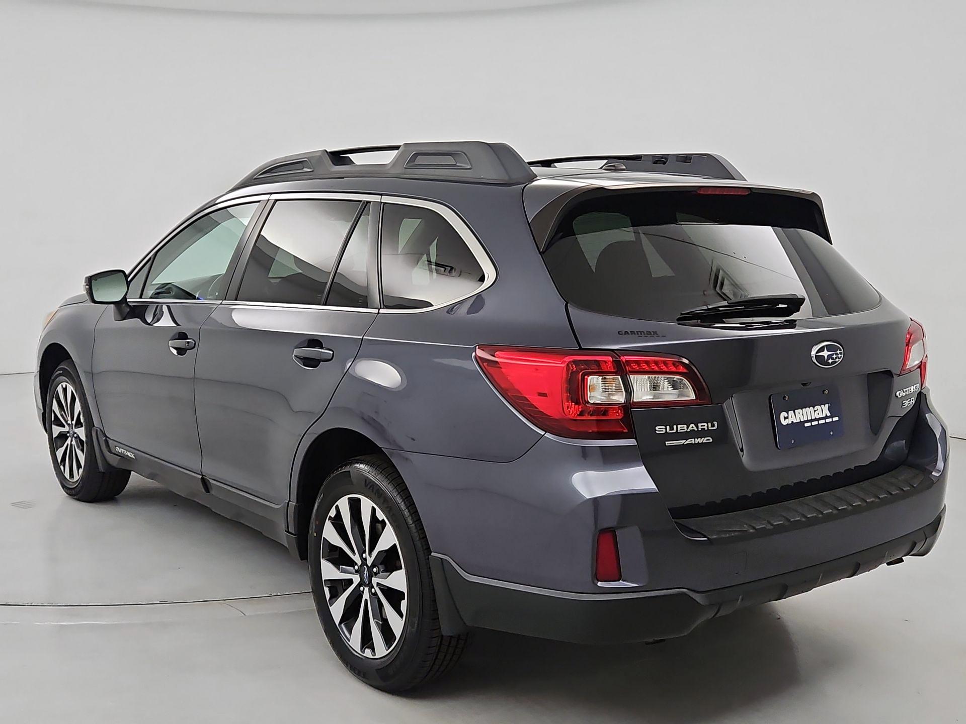 Thumbnail: 2015 Subaru Outback - 7