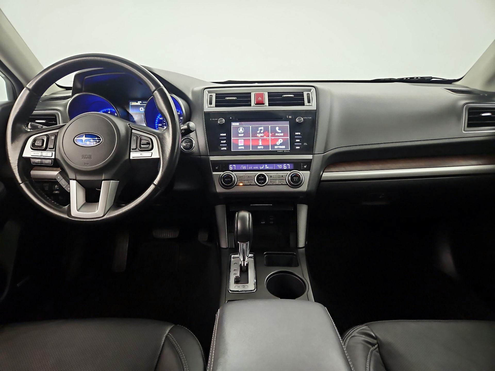 Thumbnail: 2015 Subaru Outback - 8