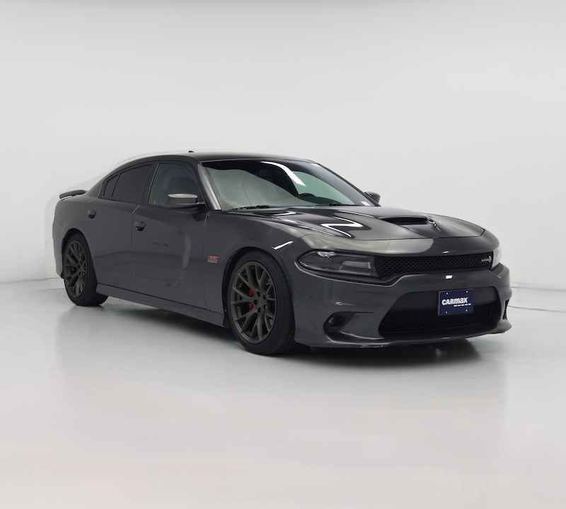 2018 Dodge Charger R/T Scat Pack