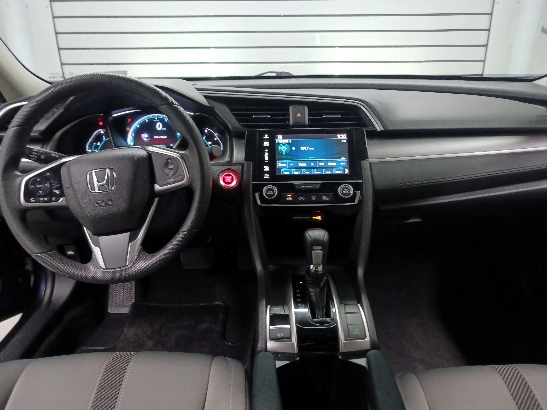 Thumbnail: 2018 Honda Civic - 9