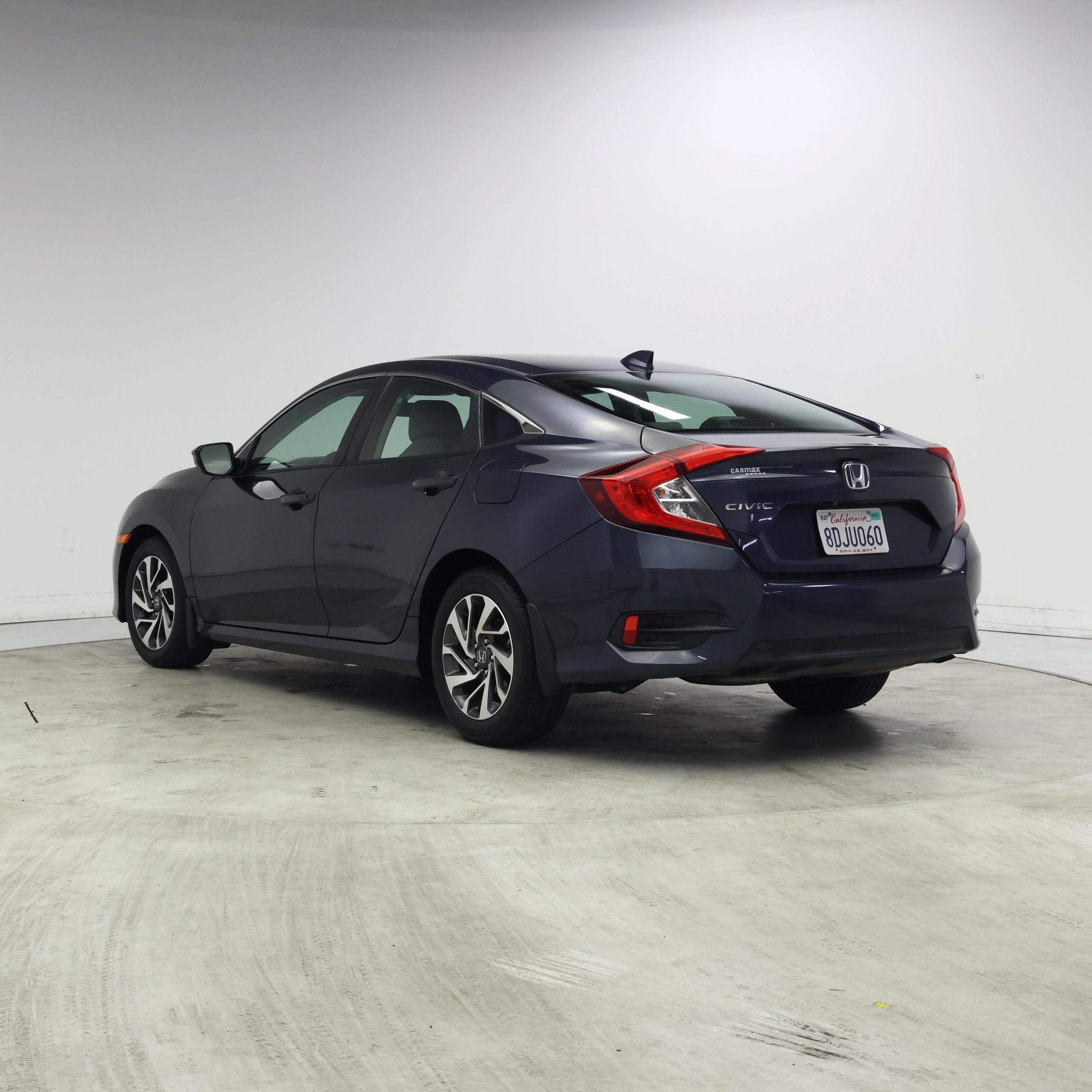Thumbnail: 2018 Honda Civic - 2