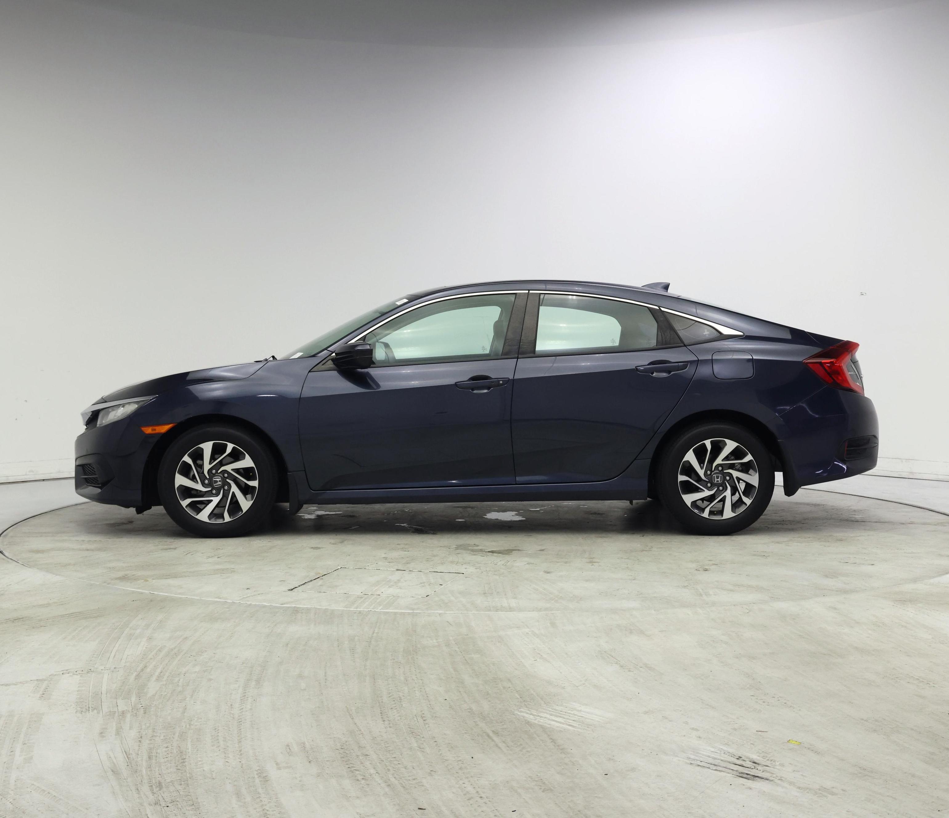 Thumbnail: 2018 Honda Civic - 3