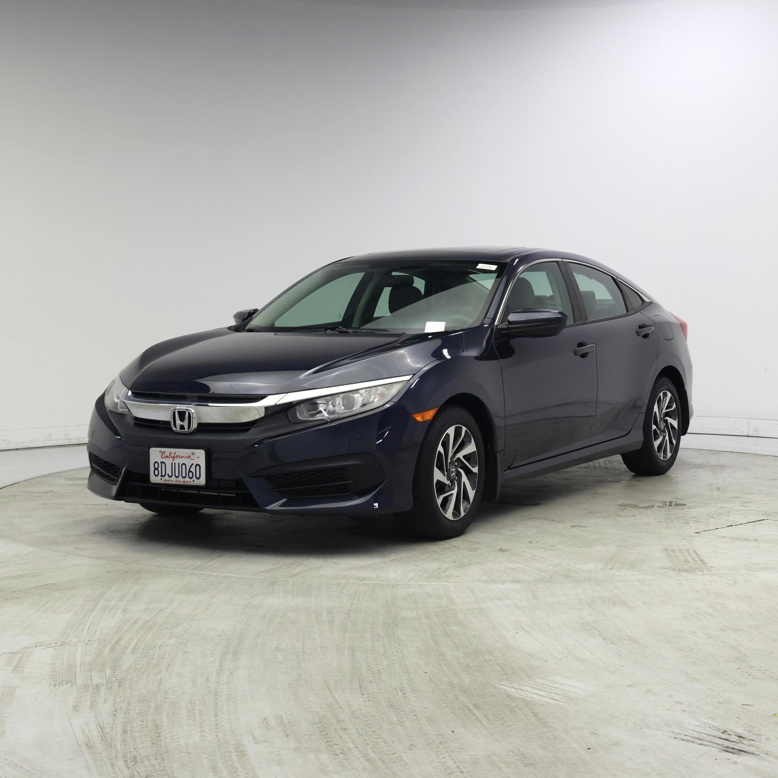 Thumbnail: 2018 Honda Civic - 4