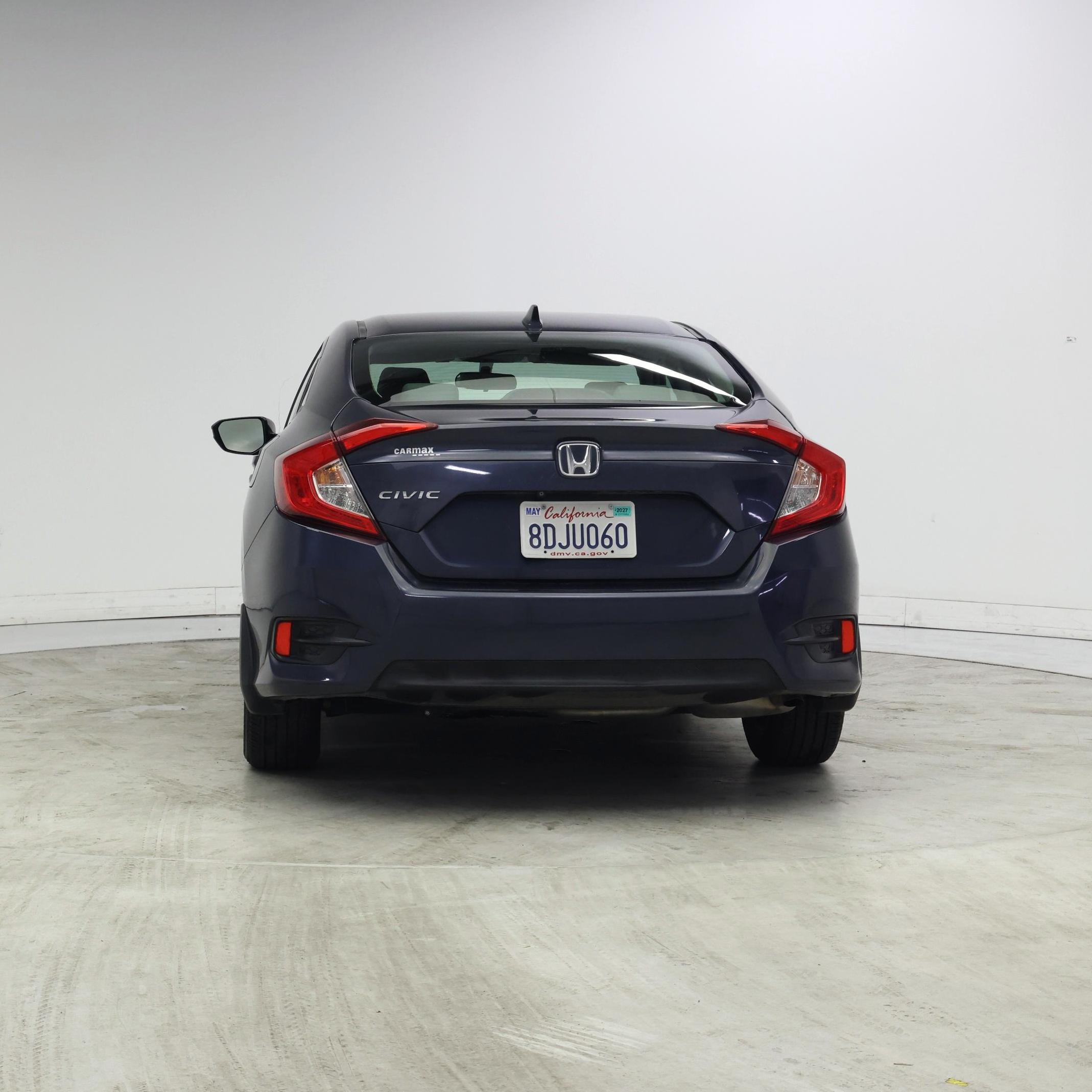 Thumbnail: 2018 Honda Civic - 6