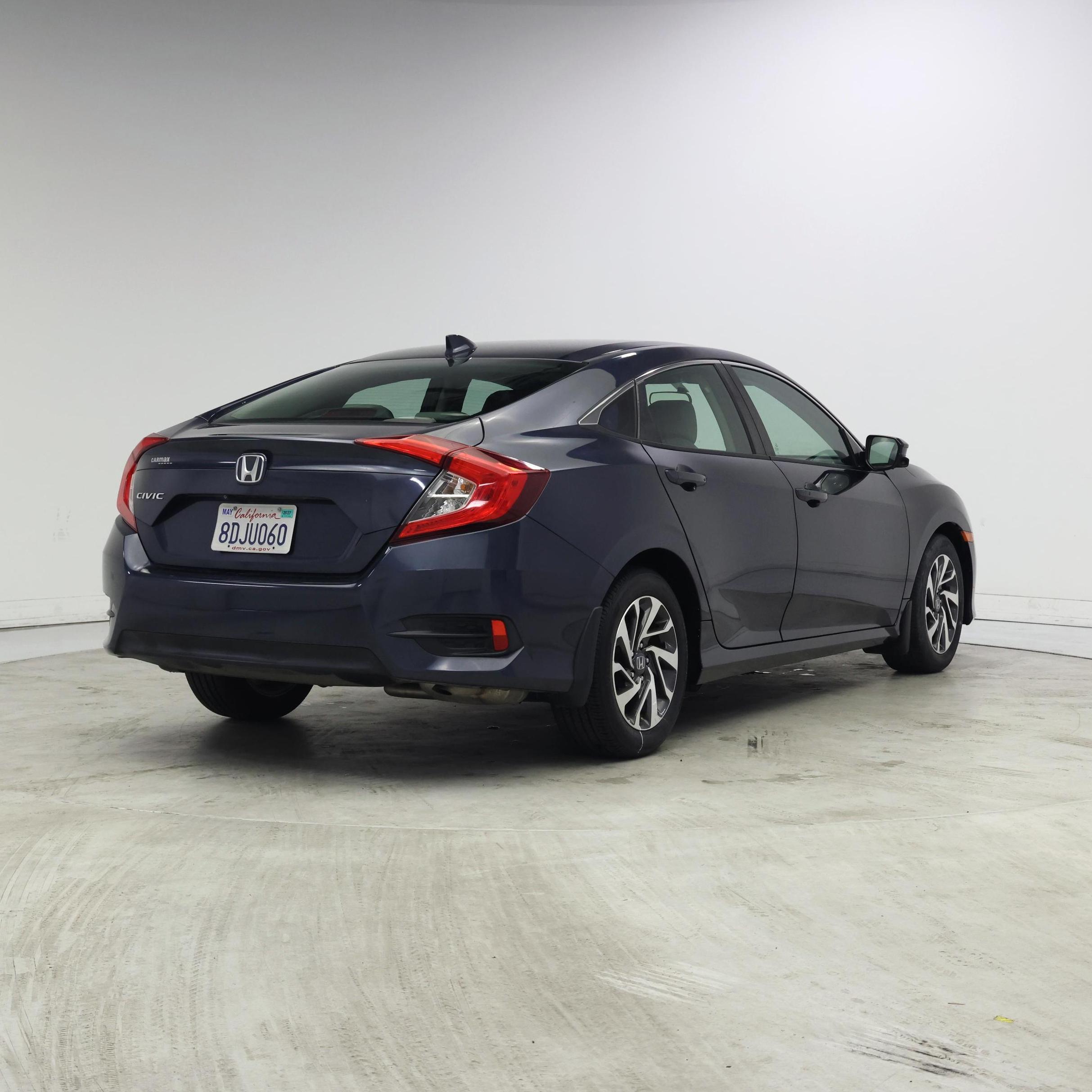 Thumbnail: 2018 Honda Civic - 8