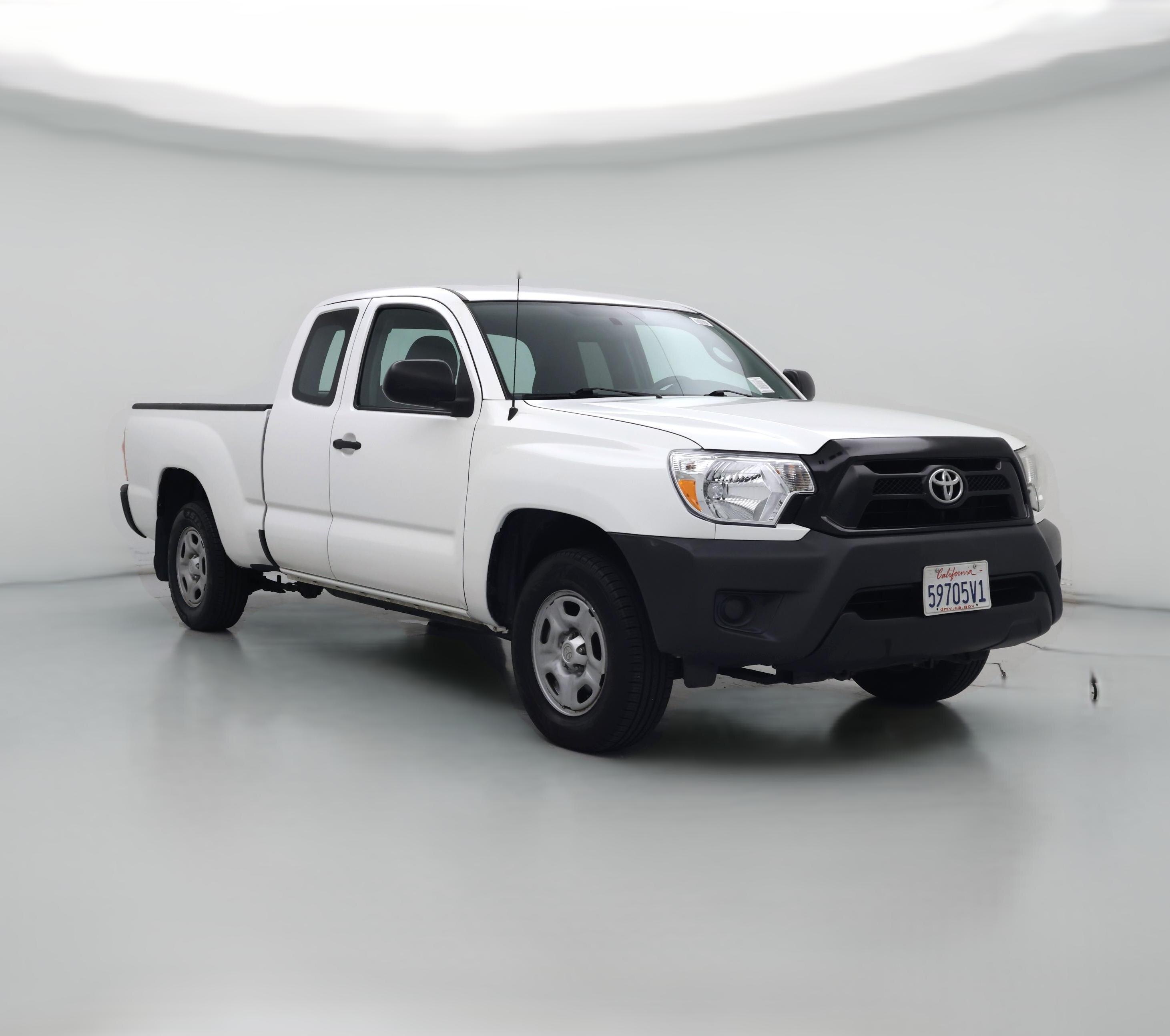 Thumbnail: 2015 Toyota Tacoma - 1