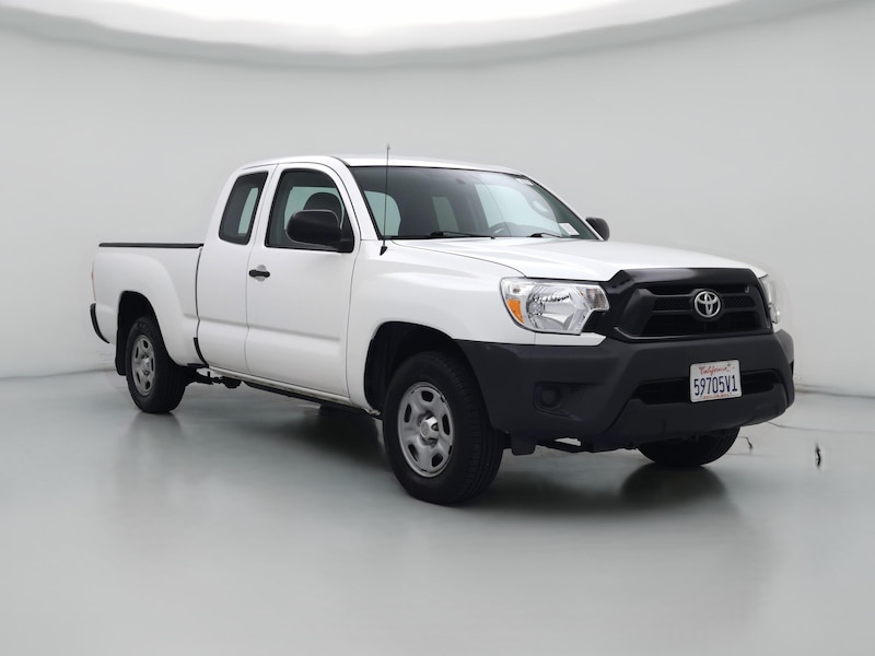 2015 Toyota Tacoma  -
                  Buena Park, CA
