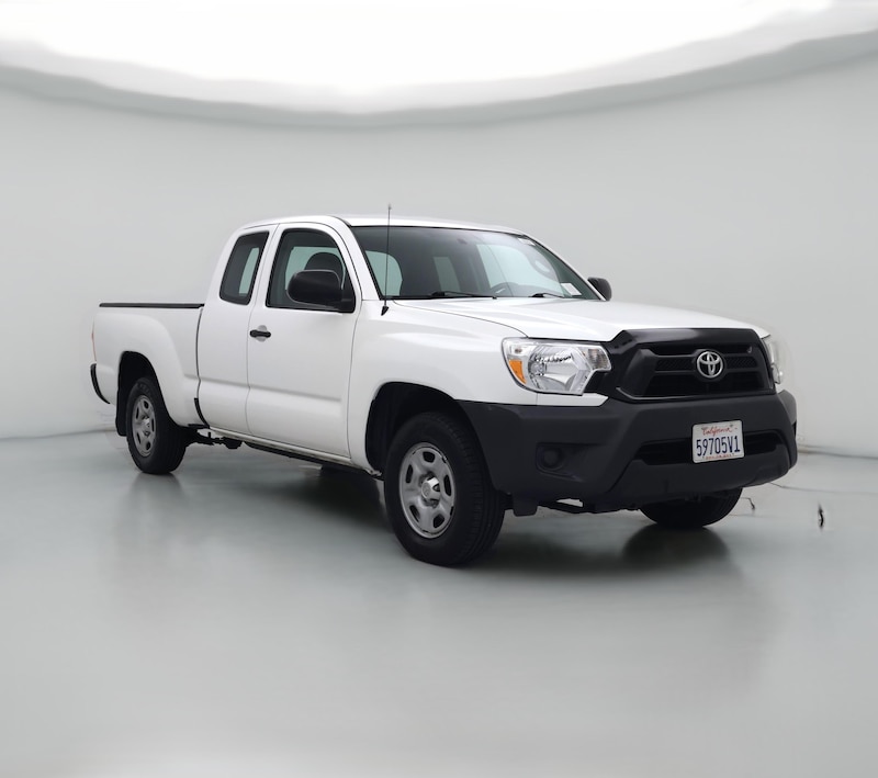 2015 Toyota Tacoma