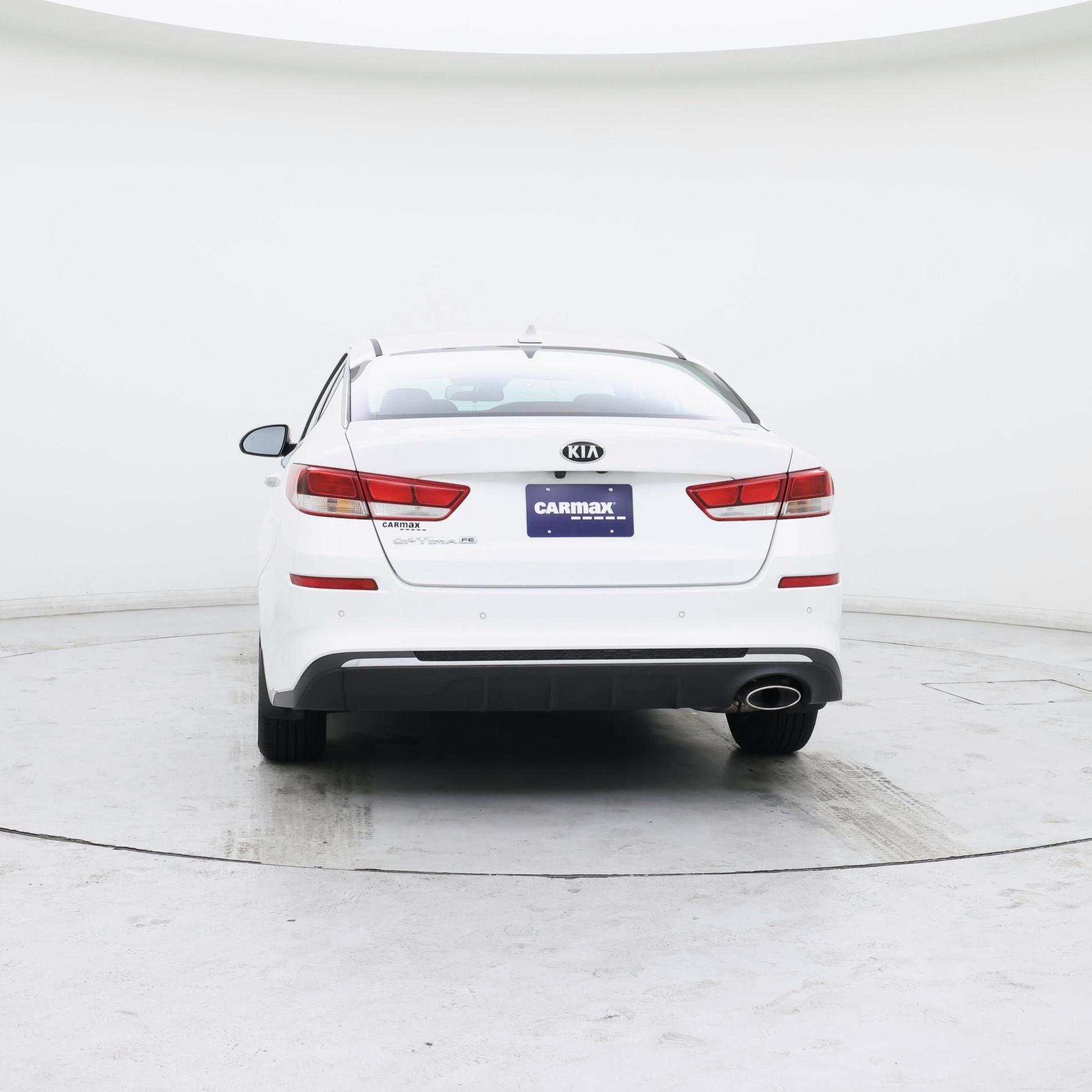 Thumbnail: 2019 Kia Optima - 6