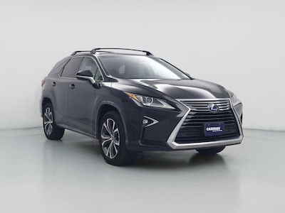 2019 Lexus RX 450h L Luxury