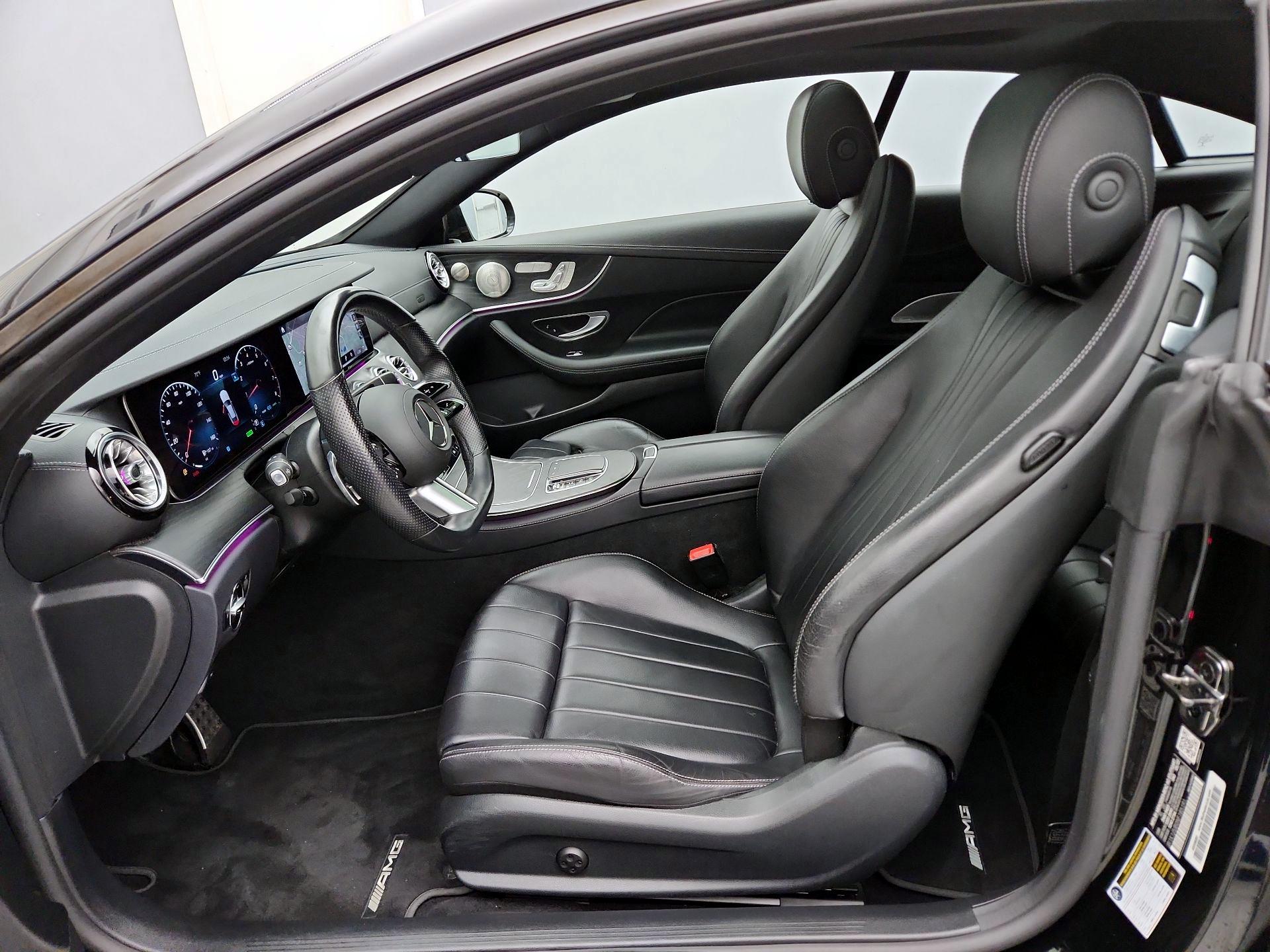 Thumbnail: 2022 Mercedes-Benz E-Class - 11