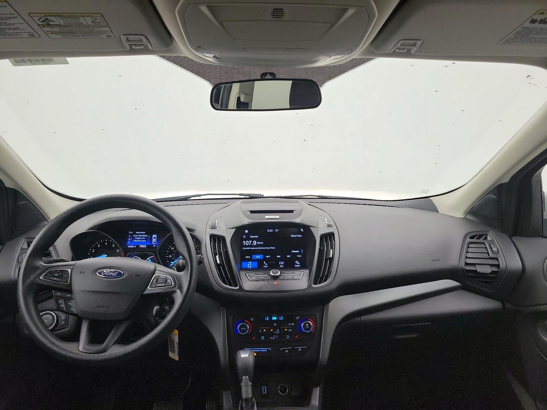 Thumbnail: 2017 Ford Escape - 9