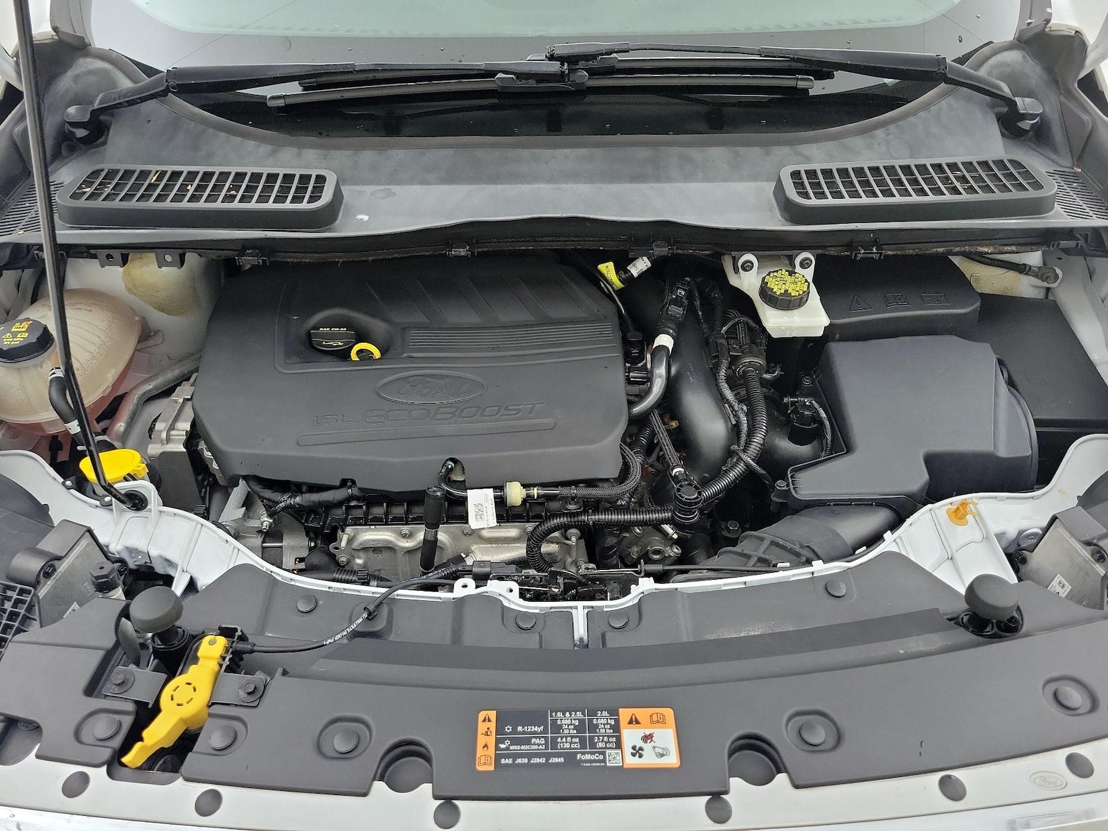 2017 Ford Escape SE - Photo 22