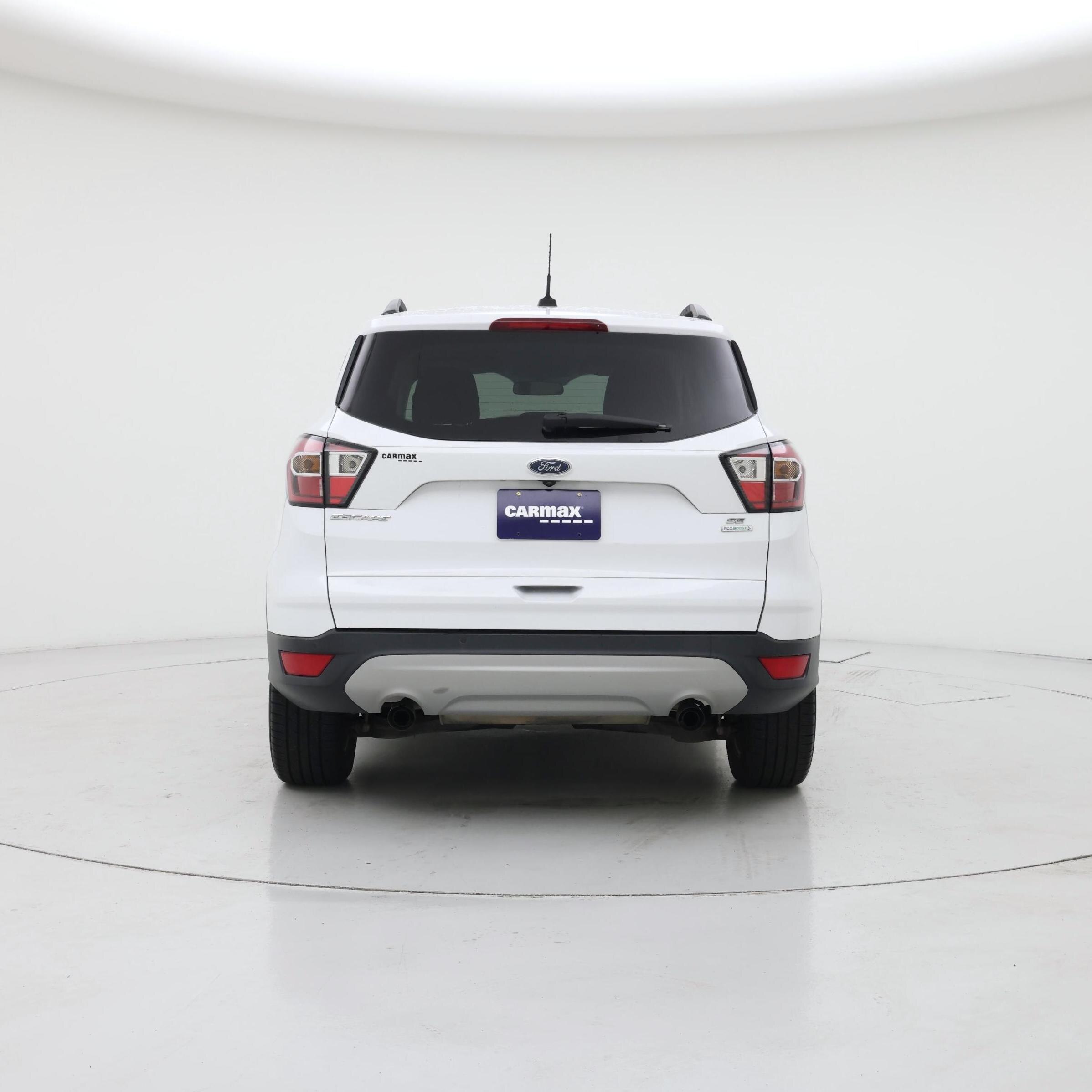 Thumbnail: 2017 Ford Escape - 6