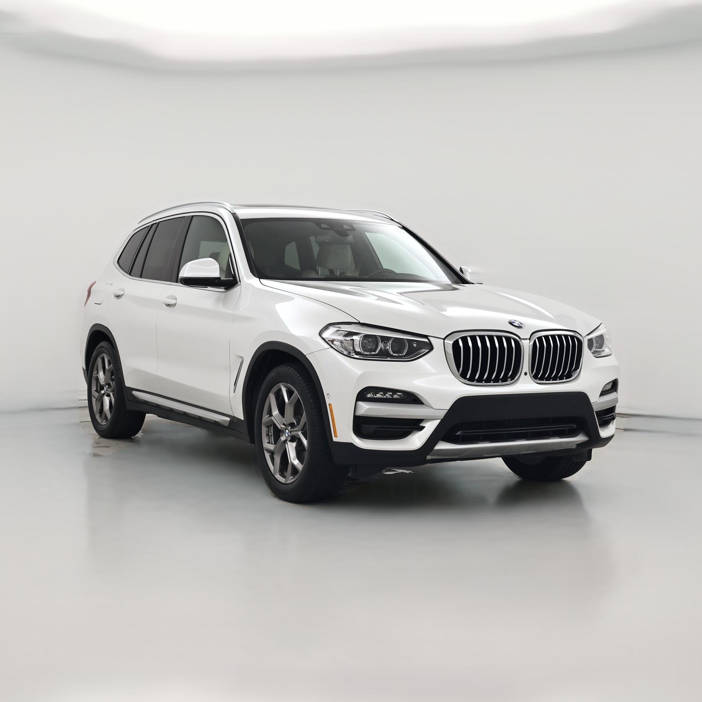 Thumbnail: 2020 BMW X3 - 1