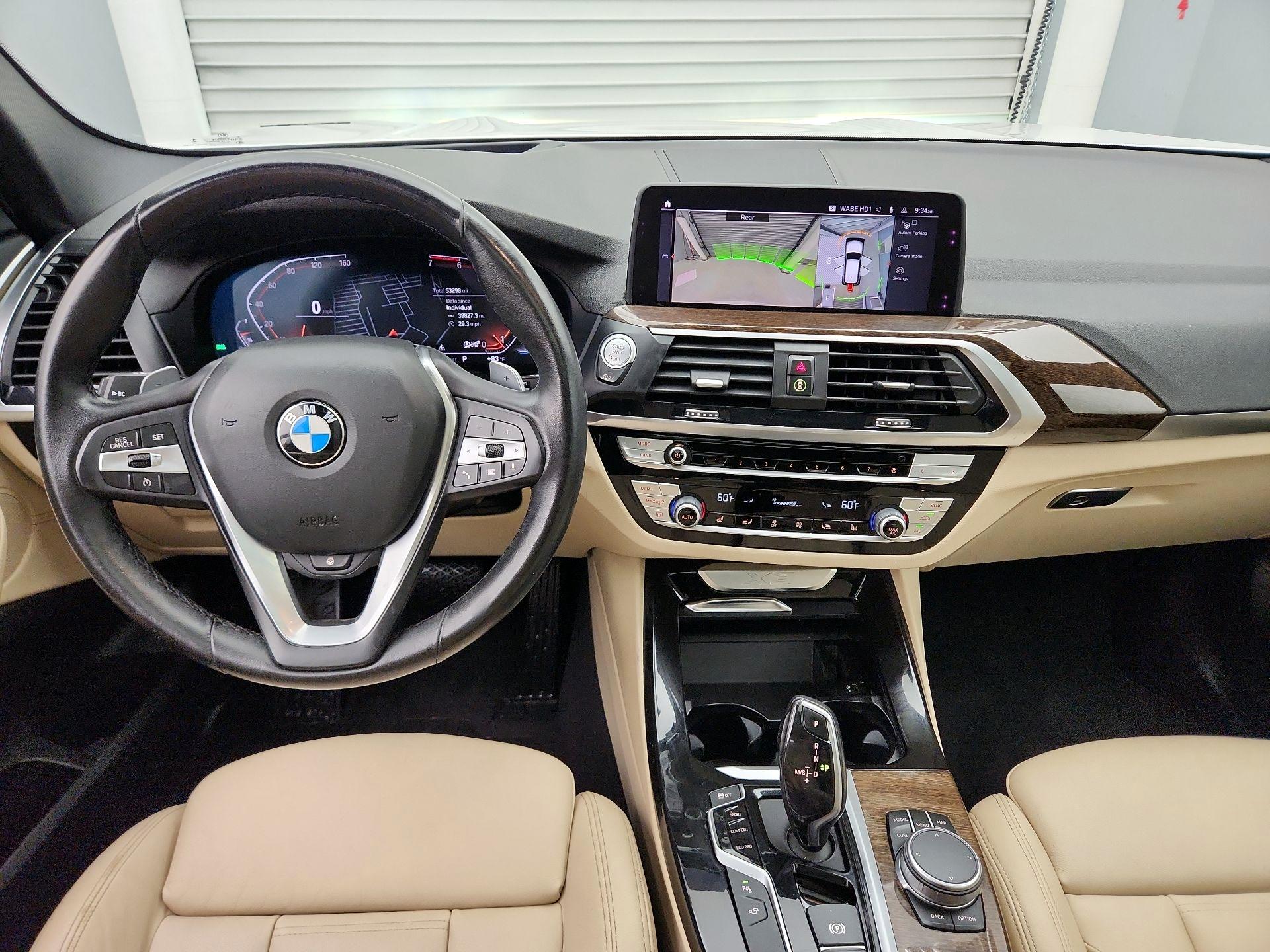 Thumbnail: 2020 BMW X3 - 9